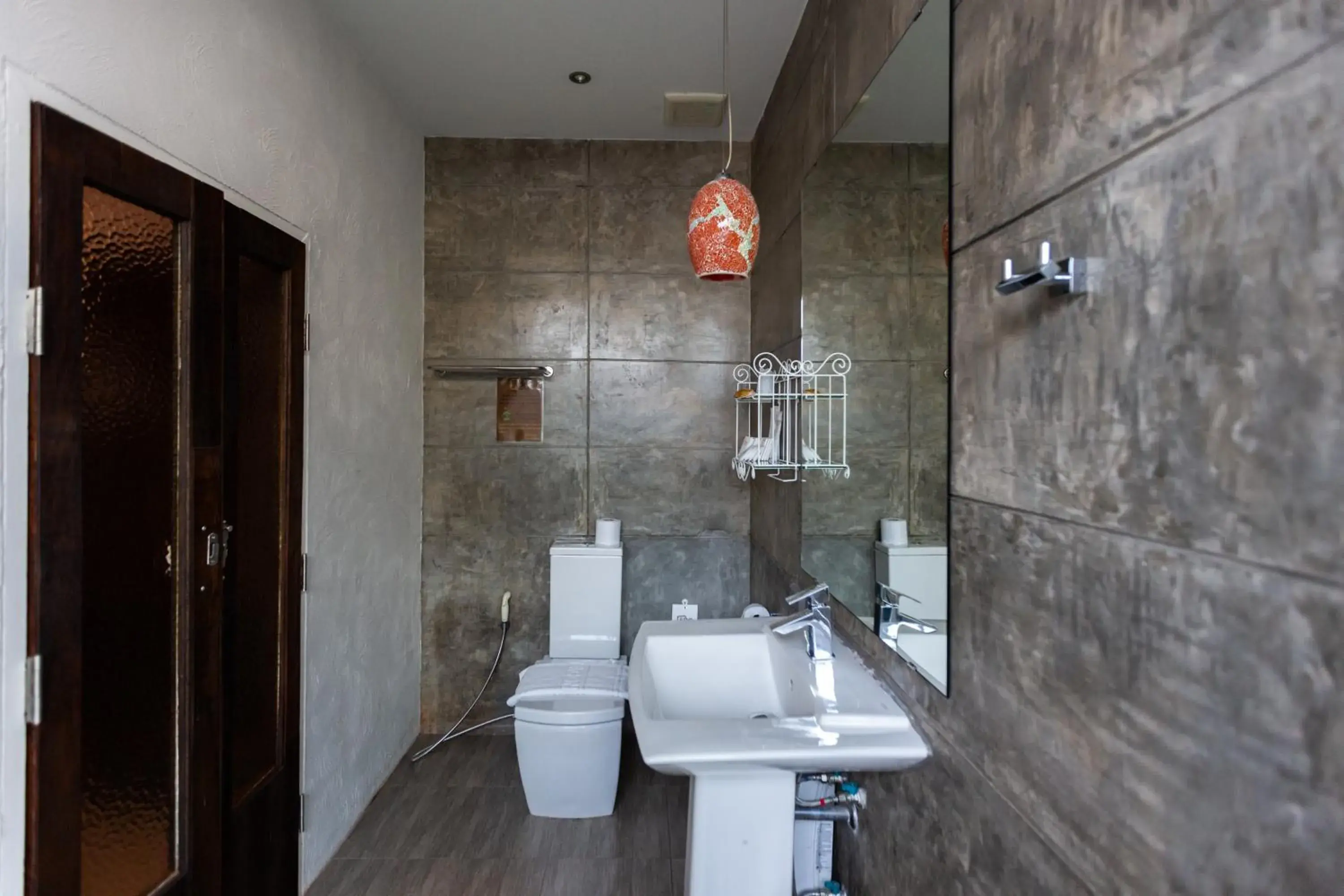 Shower, Bathroom in The Twenty Lodge- SHA Extra Plus