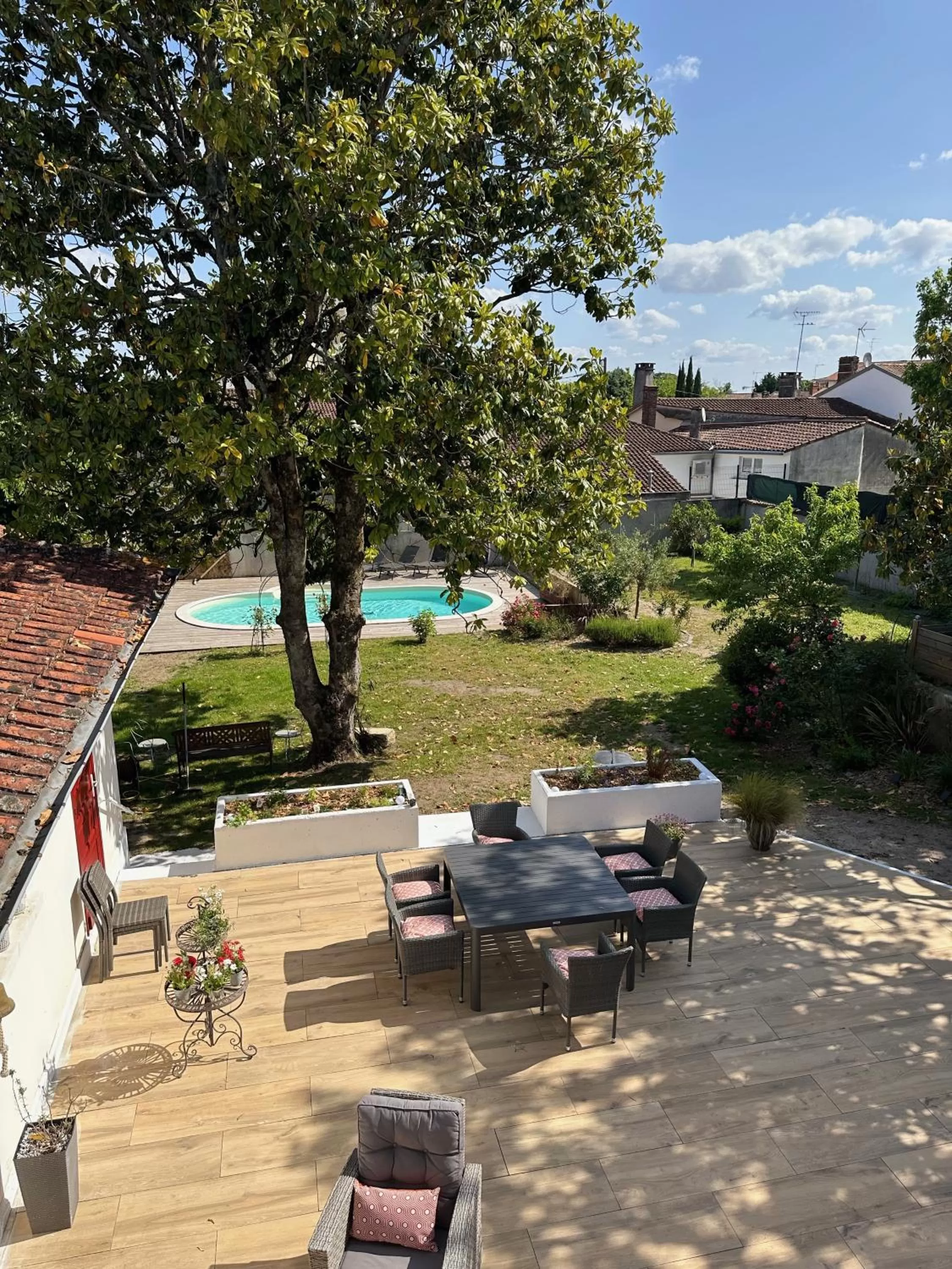 Property building in La Maison Florence