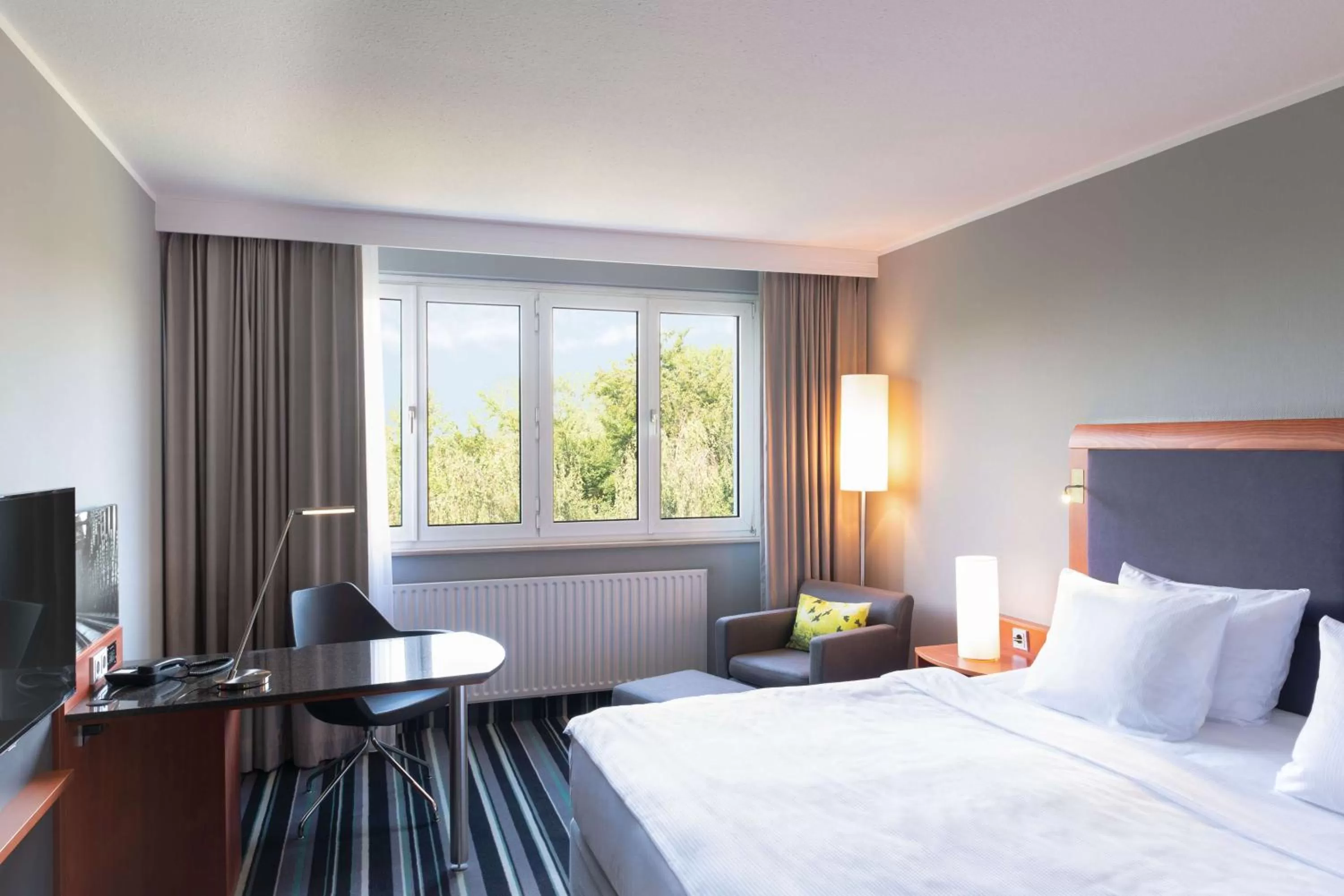 Superior Double or Twin Room in Radisson Blu Hotel Dortmund