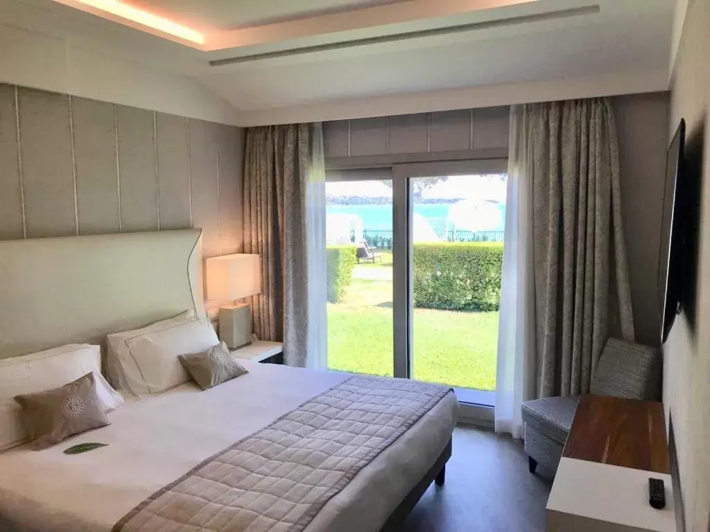 Panoramic Suite Park in Splendido Bay Luxury Spa Resort