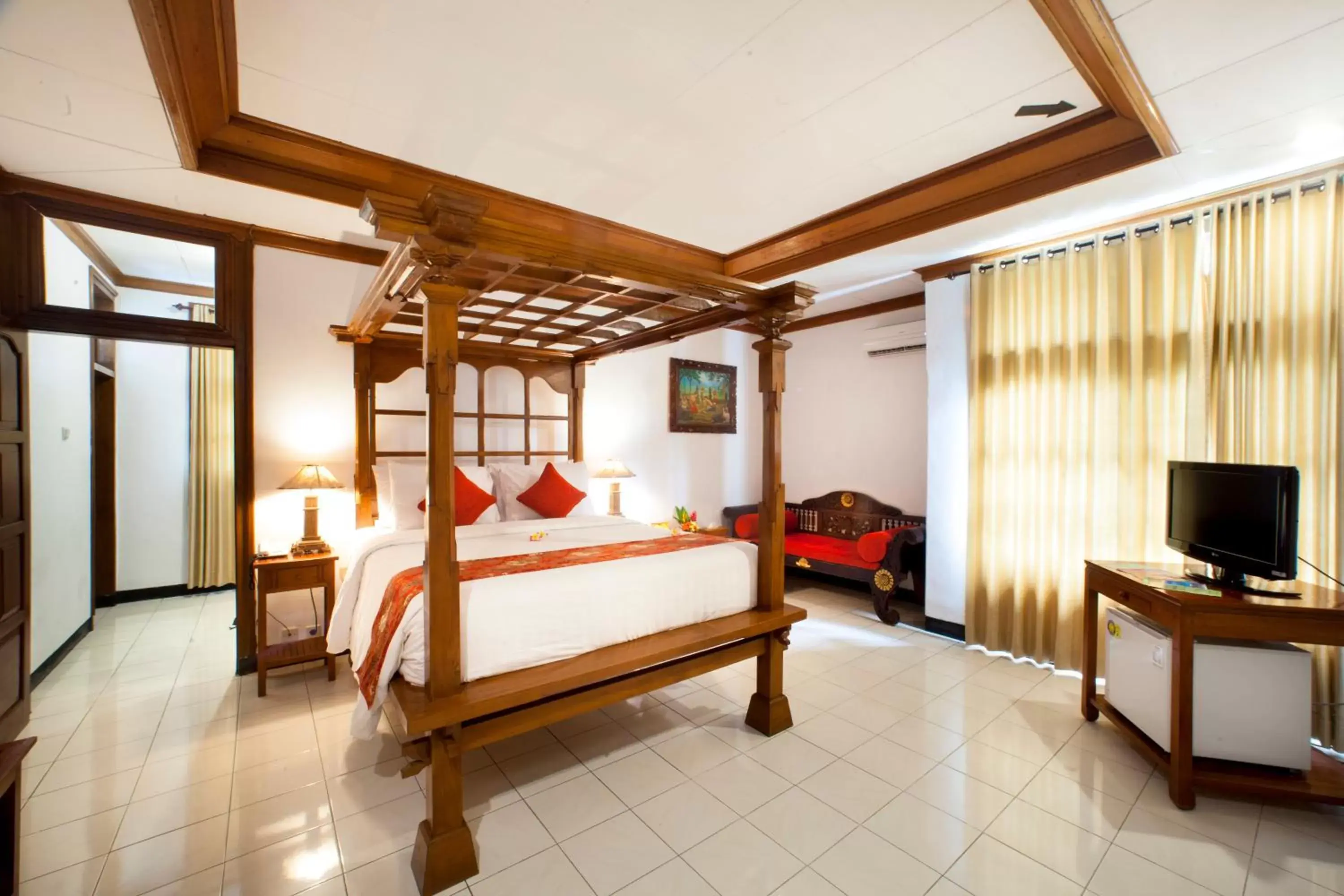 Family Suite in Bali Taman Beach Resort & Spa Lovina Family Suite in Bali Taman Beach Resort & Spa Lovina