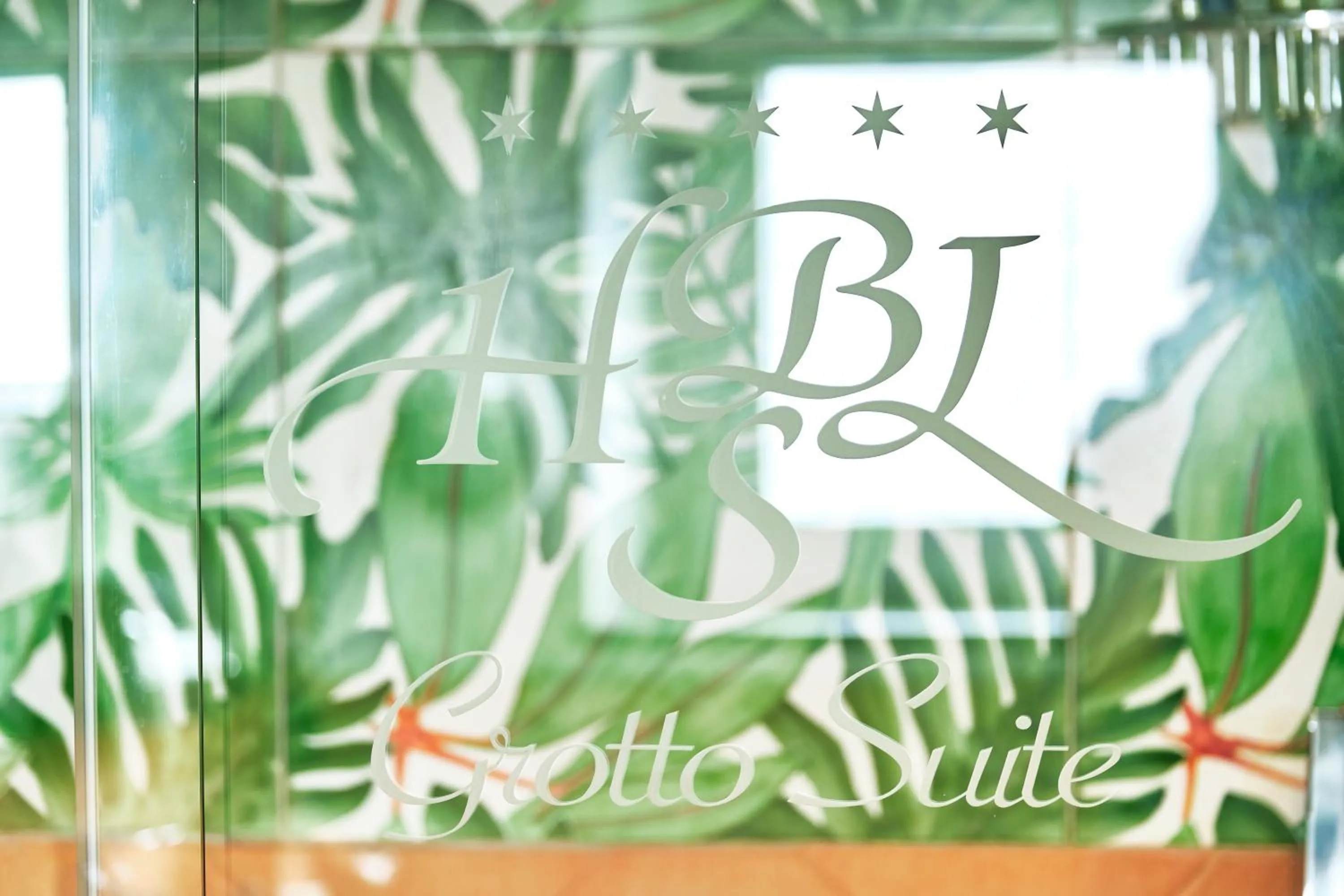 Bathroom in Hotel Botanico San Lazzaro