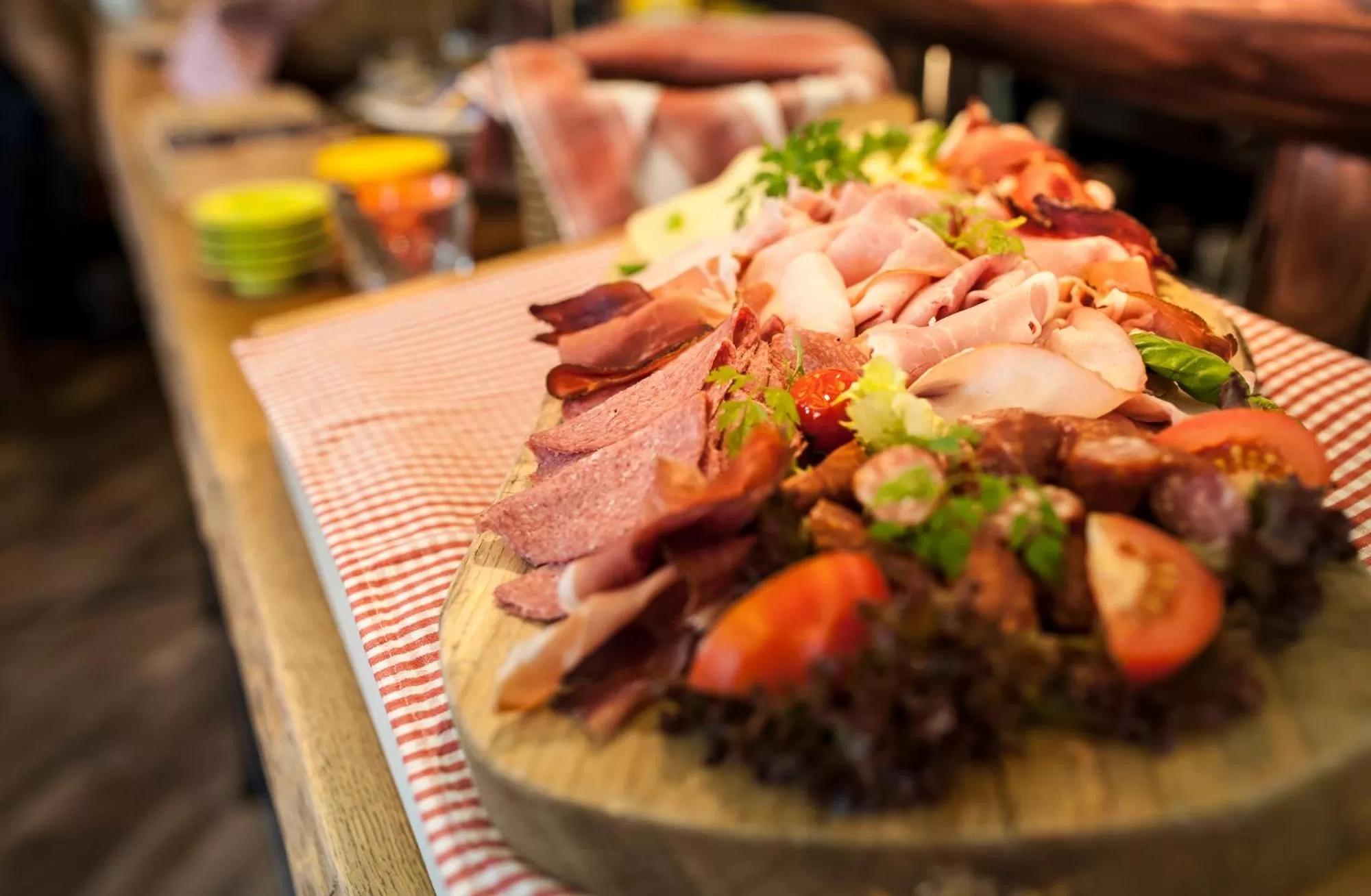 Food in Hotel Am Markt