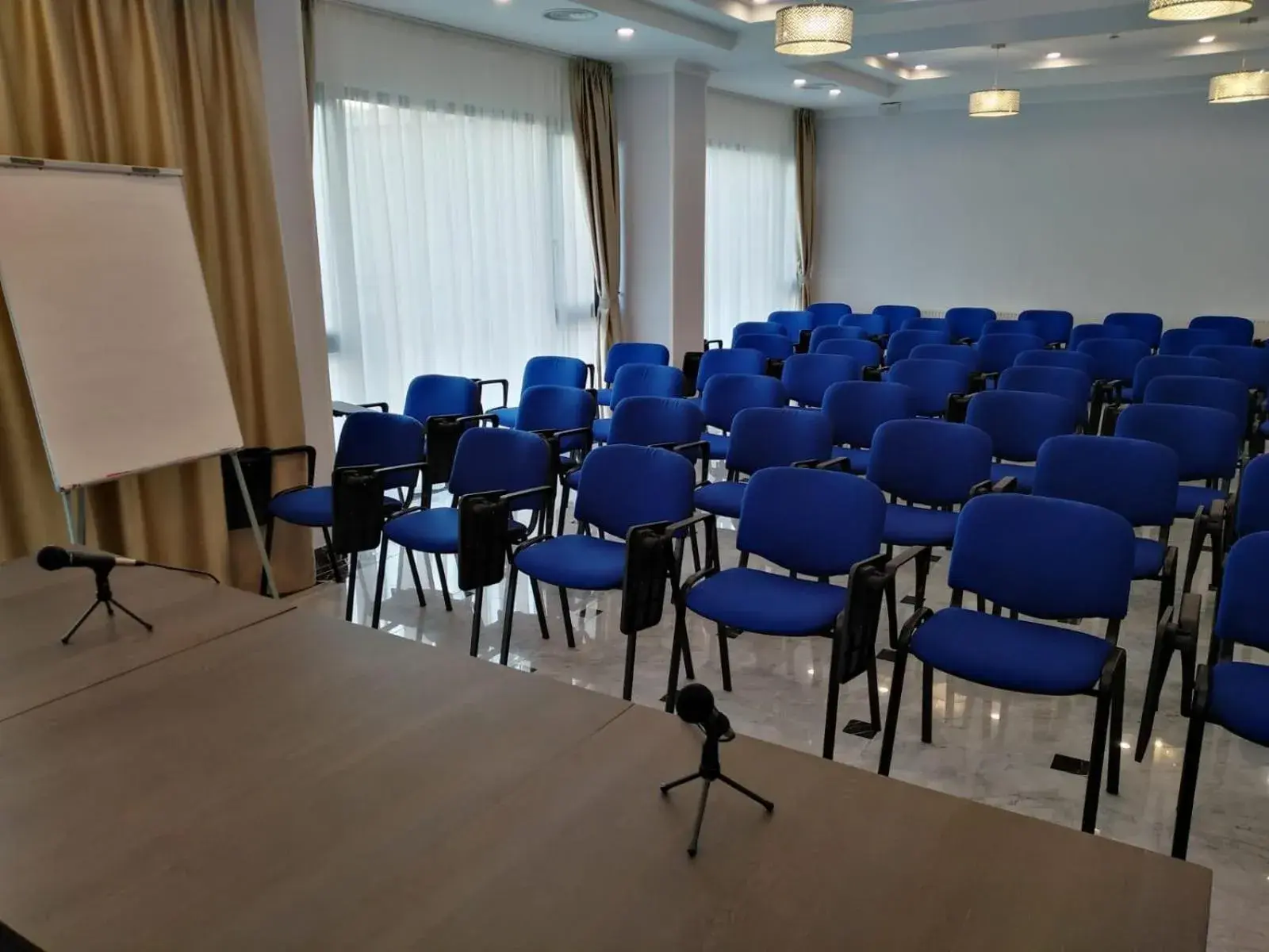 Meeting/conference room in Hotel Sarmis
