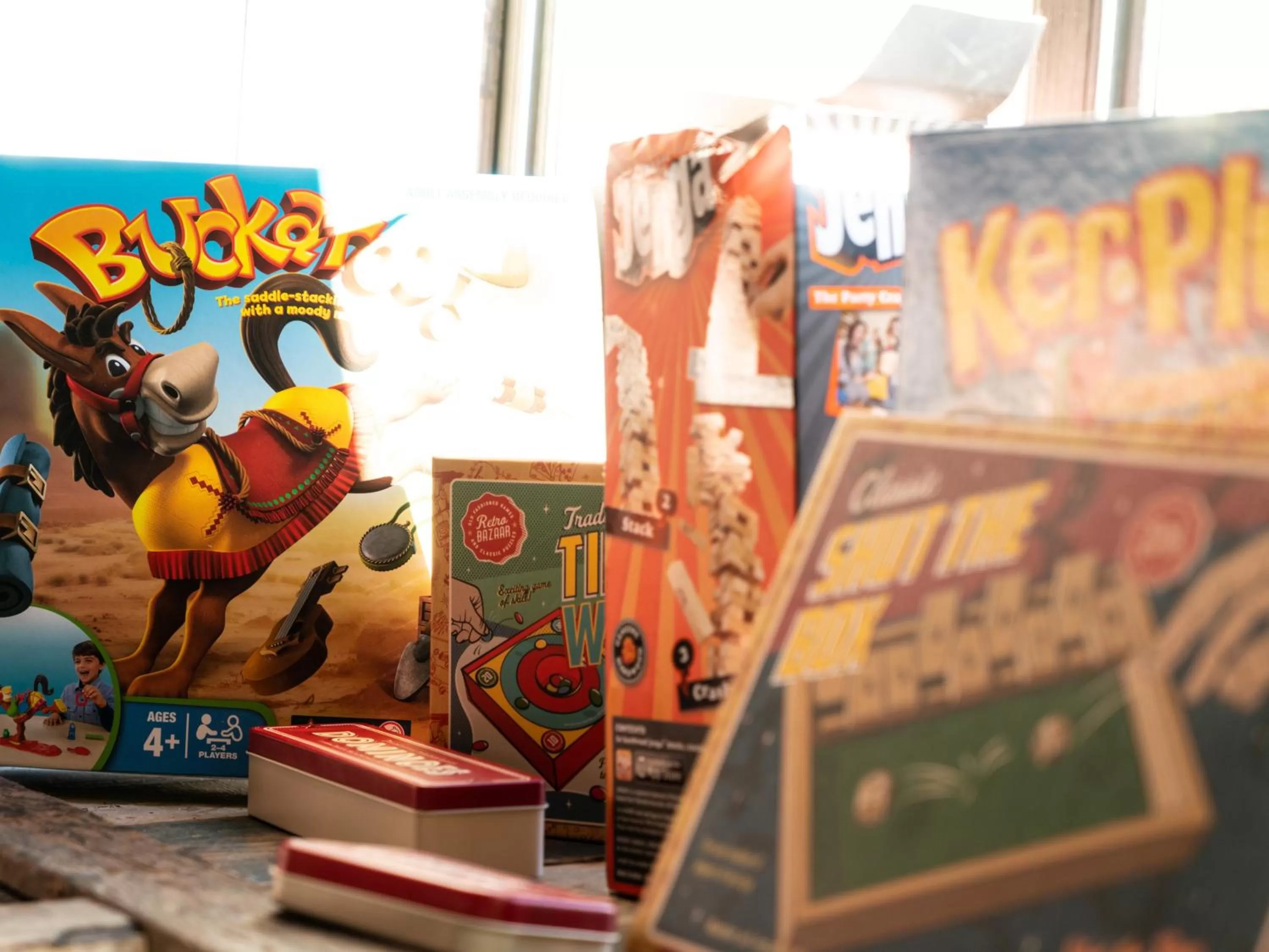 Activities in The Lion Pub & Grill