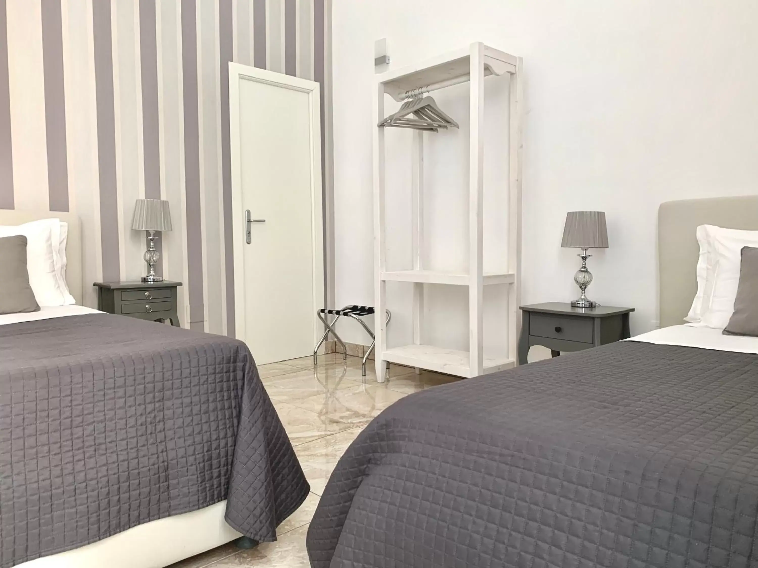 Bedroom, Bed in Dimora San Biagio Suites&Apartment