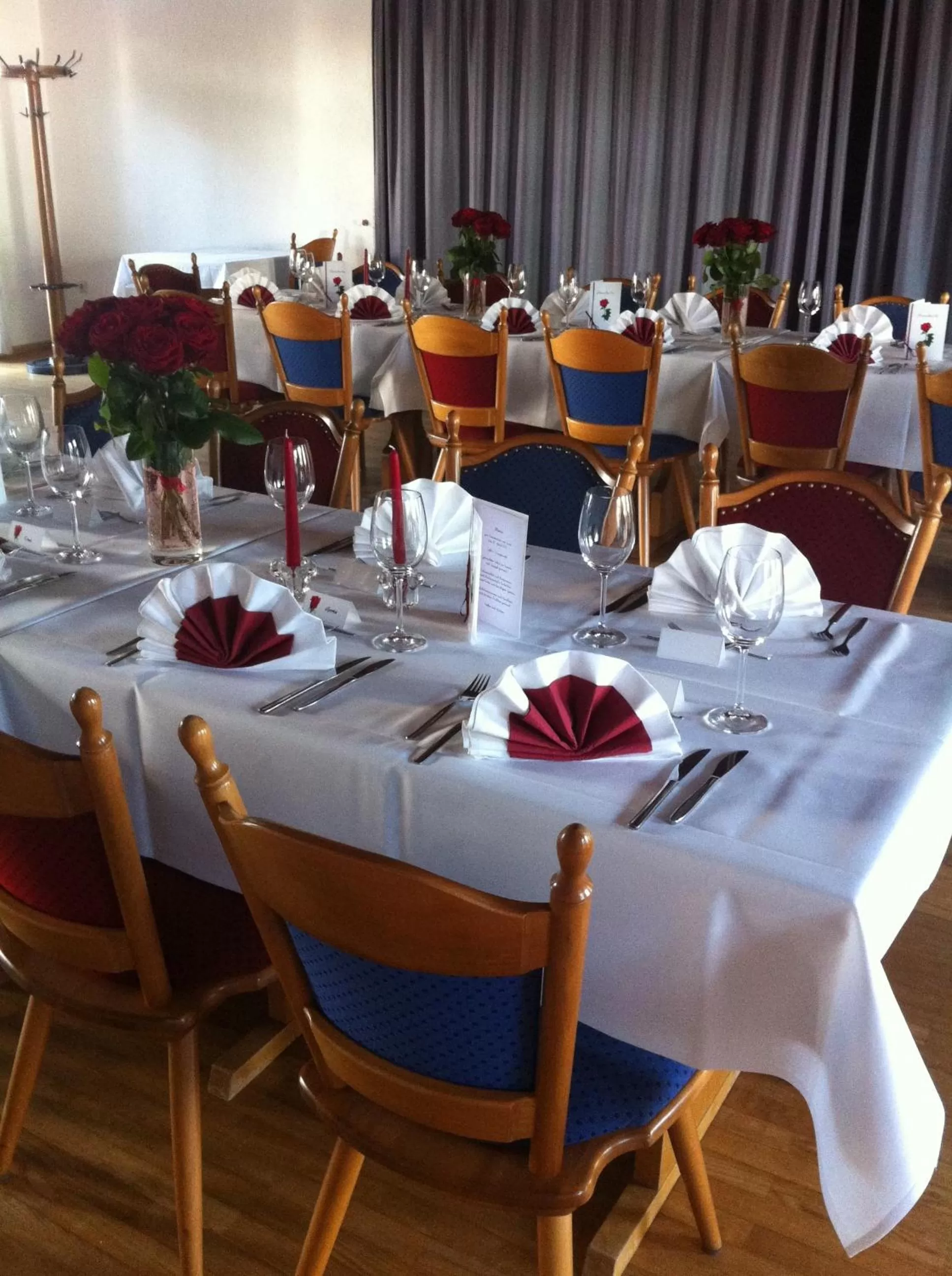 Restaurant/places to eat in Hotel Gasthaus Wangerhof