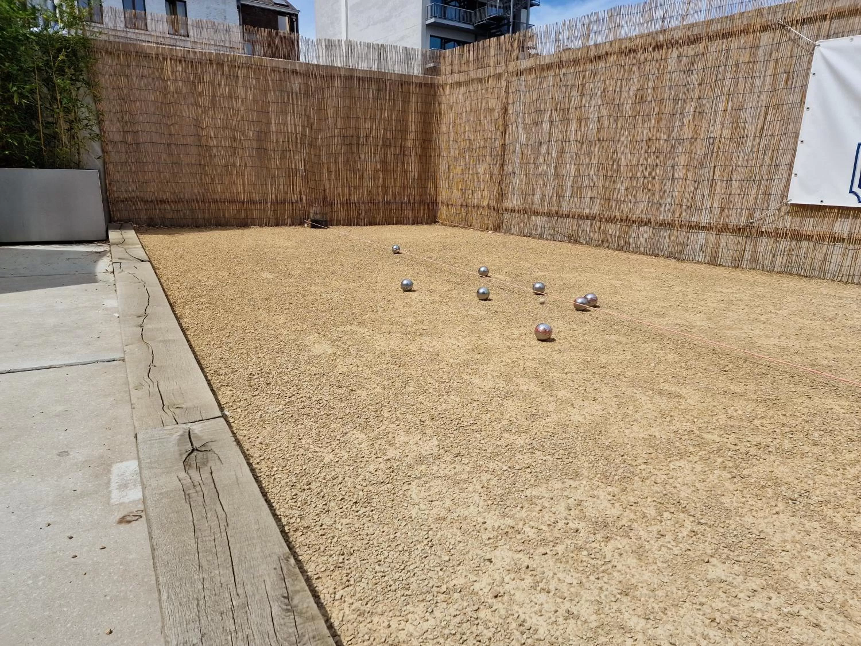 Activities in ibis Styles Liege Guillemins