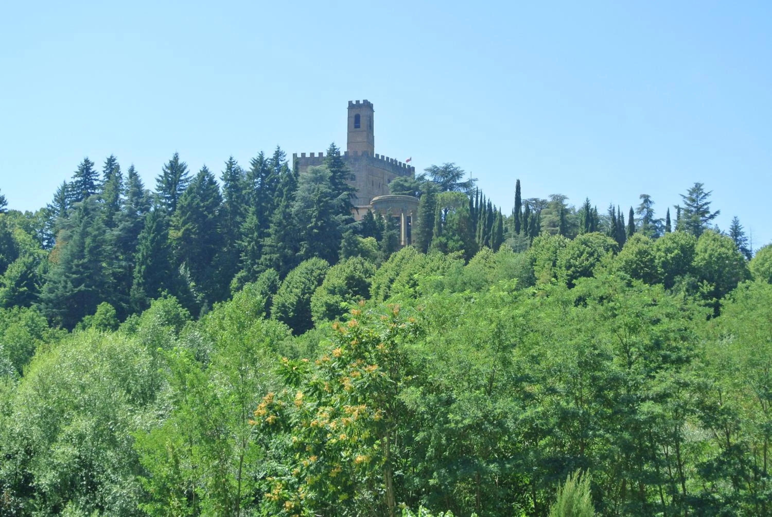 View (from property/room) in Parc Hotel