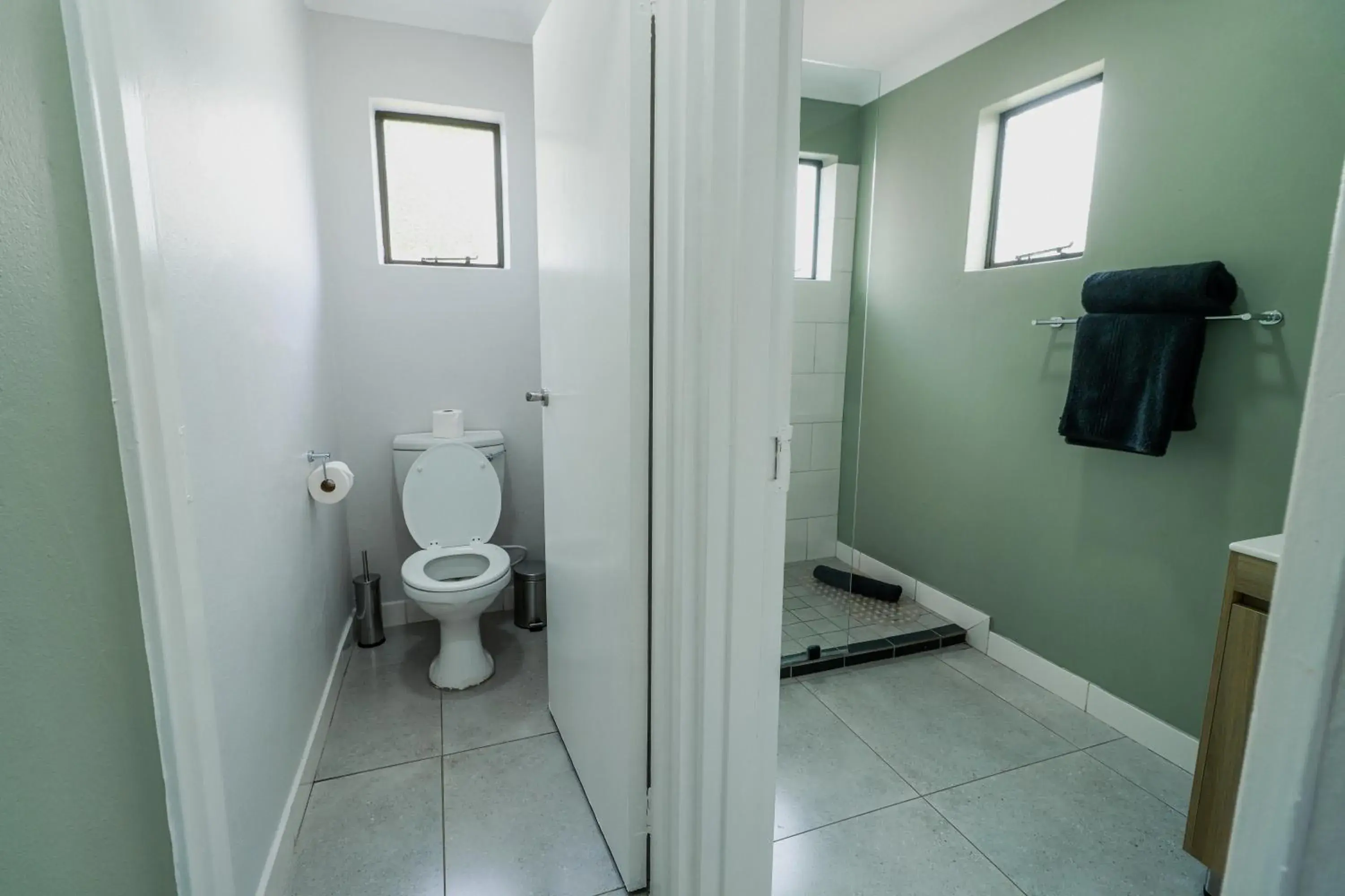 Toilet, Bathroom in Emerald Resort & Casino