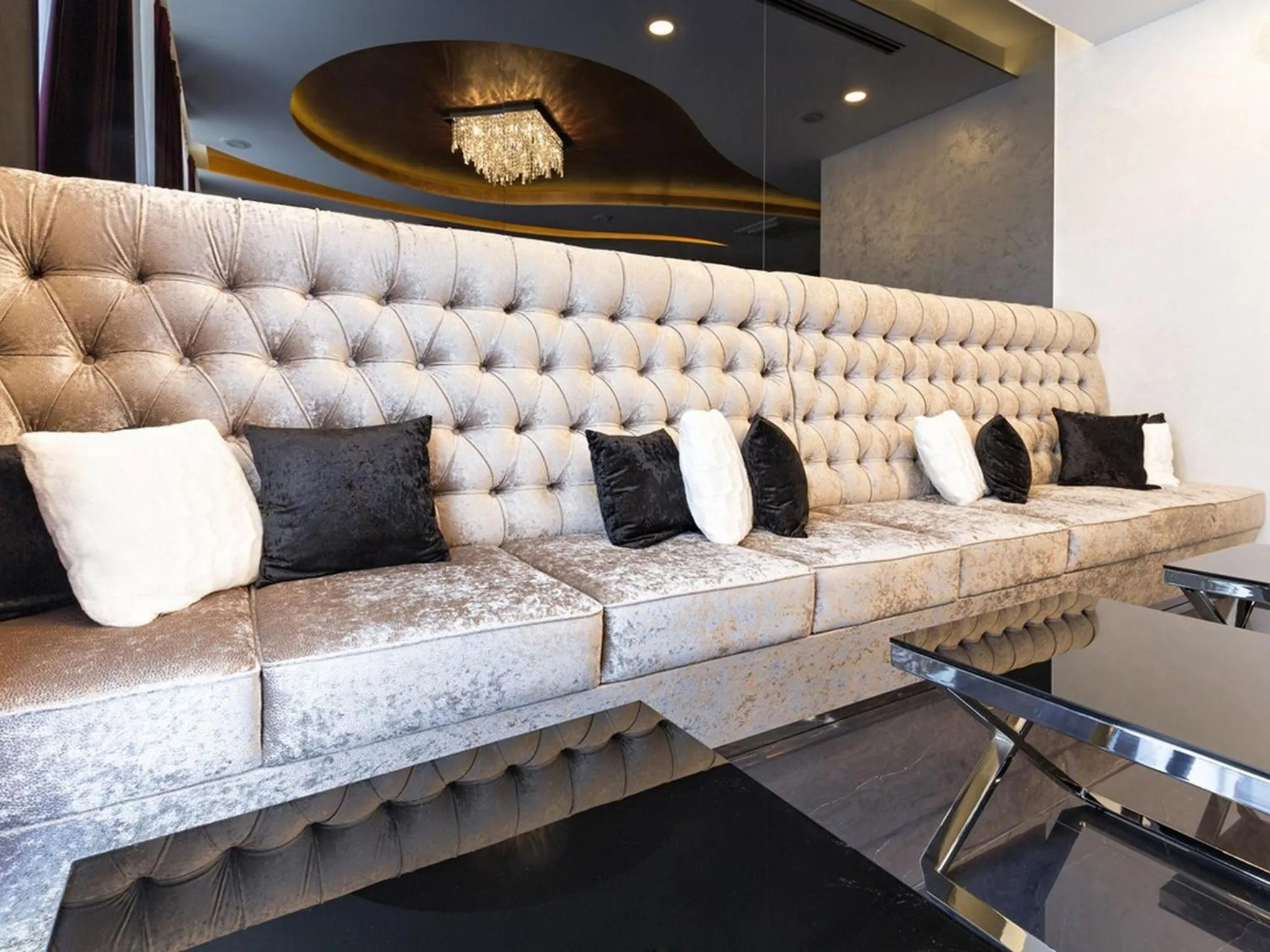 Lobby or reception in Nova City Garni Hotel Signature Collection