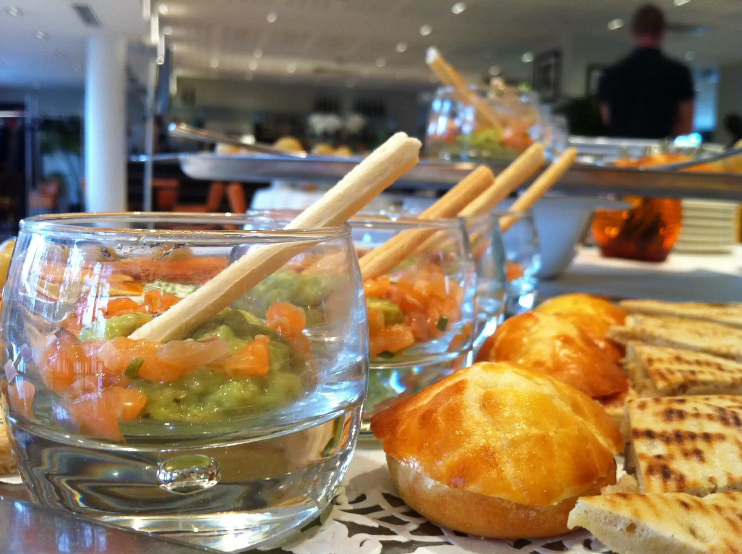 Restaurant/places to eat, Food in Holiday Inn Bordeaux Sud - Pessac, an IHG Hotel