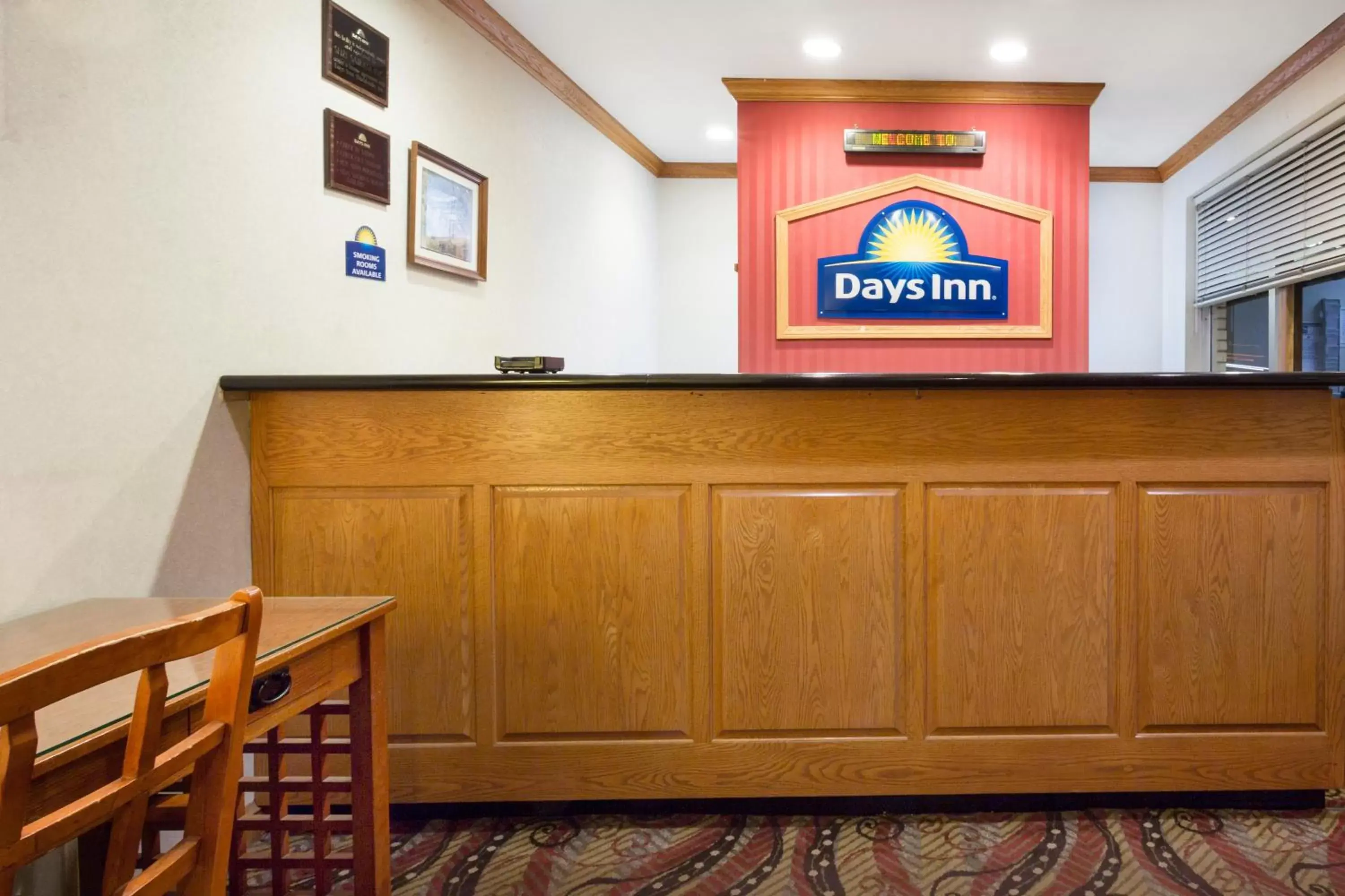 Lobby or reception, Lobby/Reception in Days Inn by Wyndham Lexington