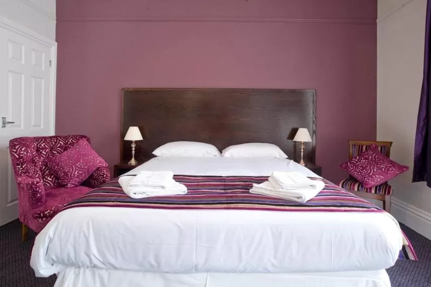 Double Room in The Duke of Wellington Wetherspoon