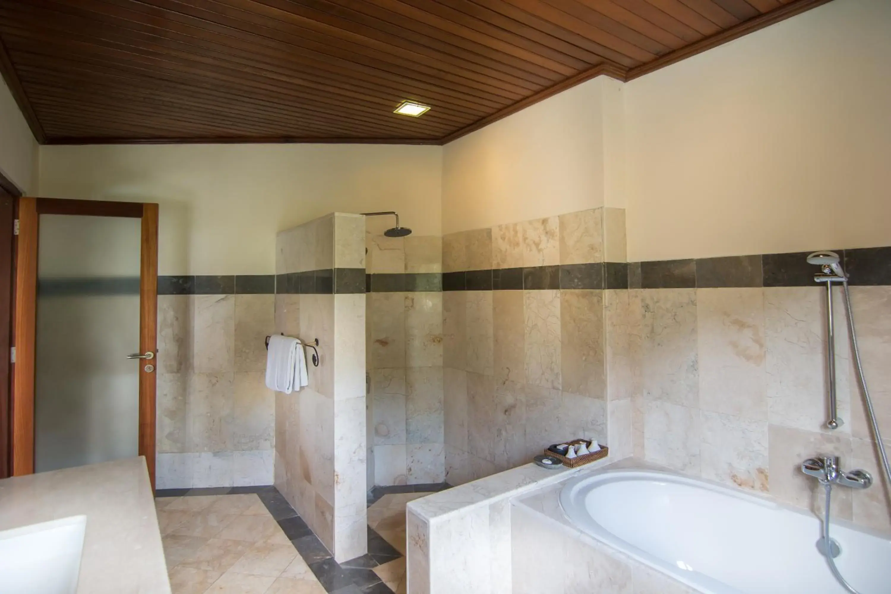Shower, Bathroom in The Payogan Villa Resort and Spa