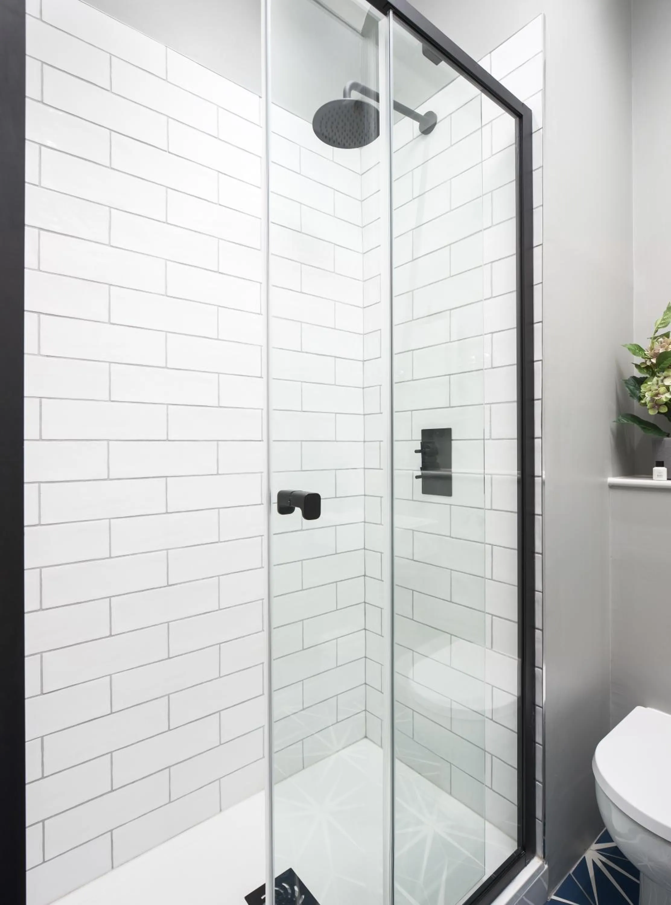 Bathroom in Cathedral House