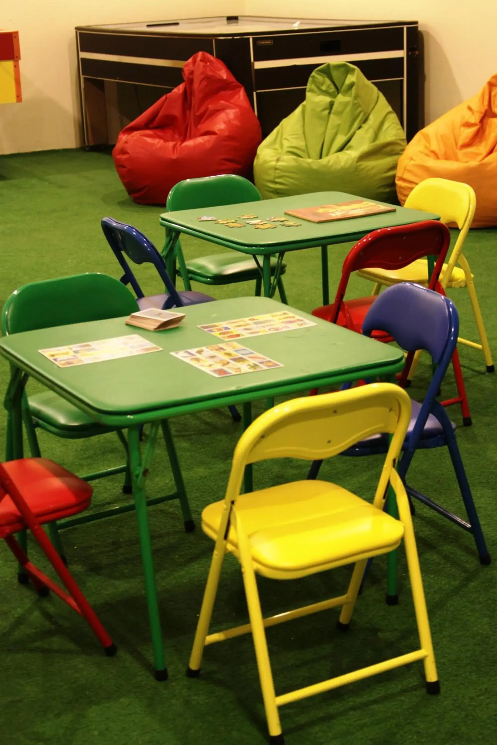 Kids's club, Seating Area in Plaza Uruapan Hotel 