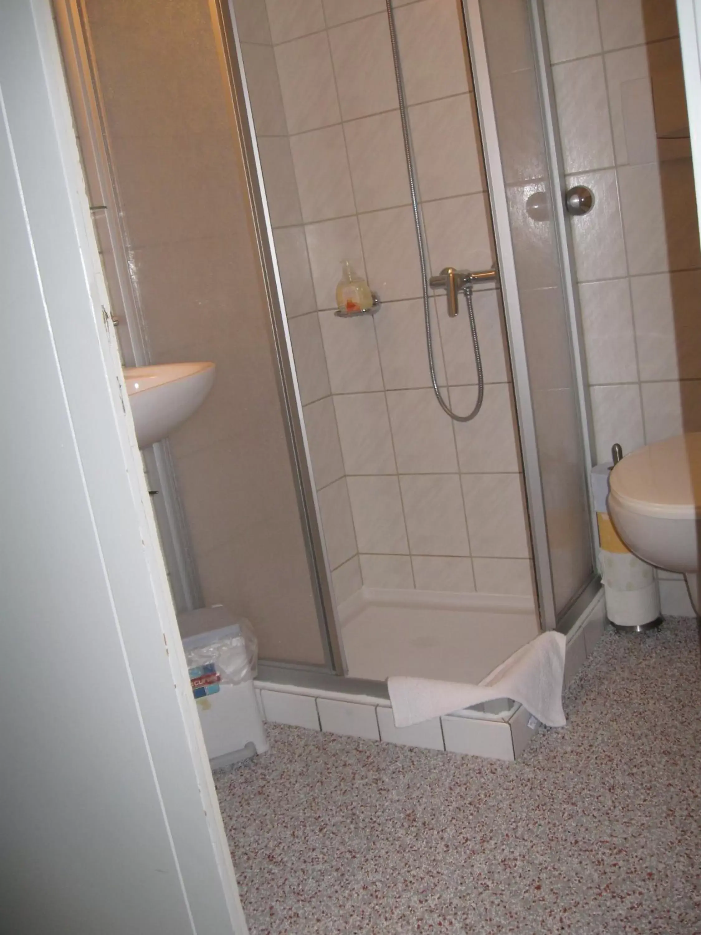 Triple Room in Hotel Rotes Haus