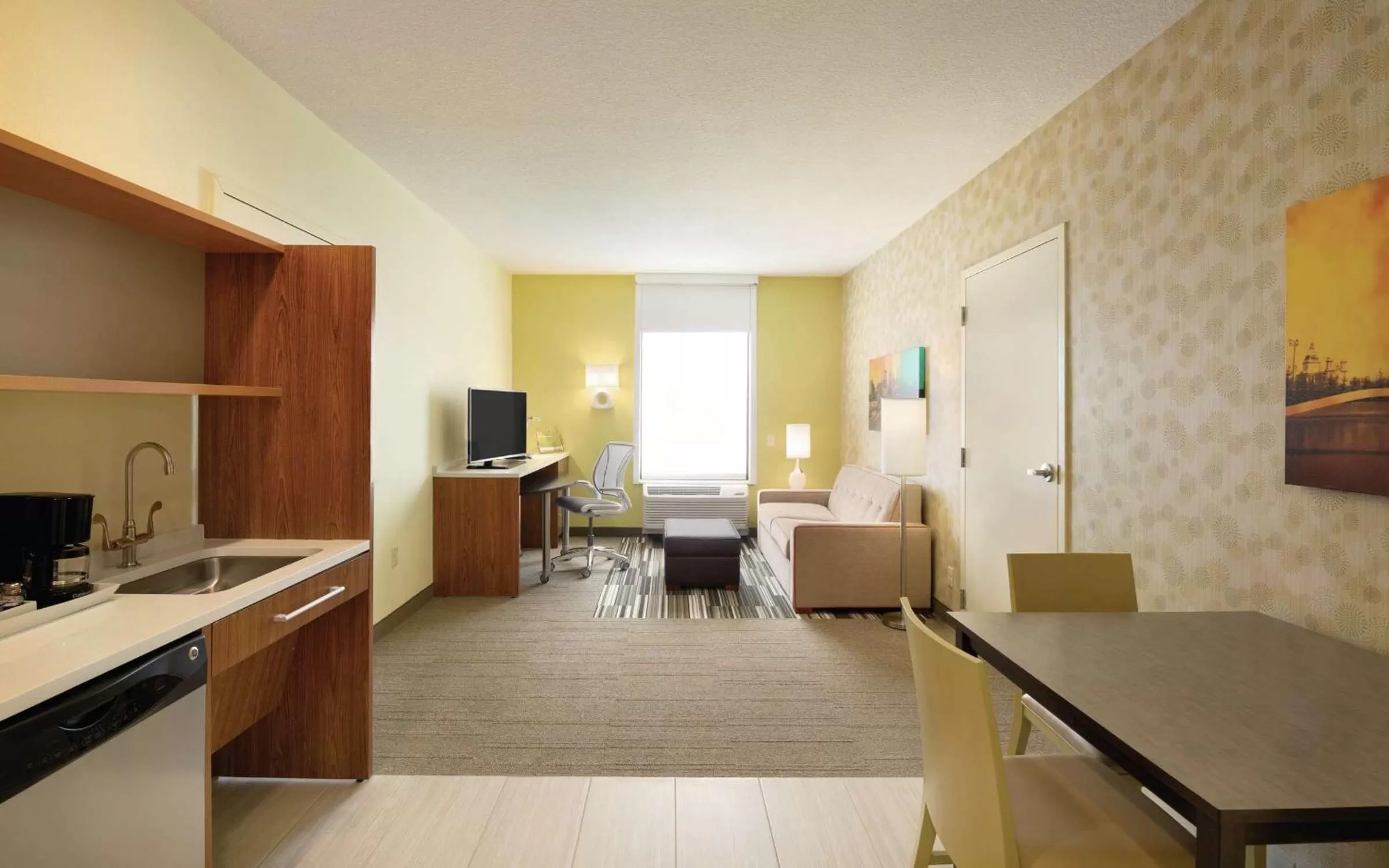 Bedroom, Bed in Home2 Suites by Hilton Minneapolis Bloomington