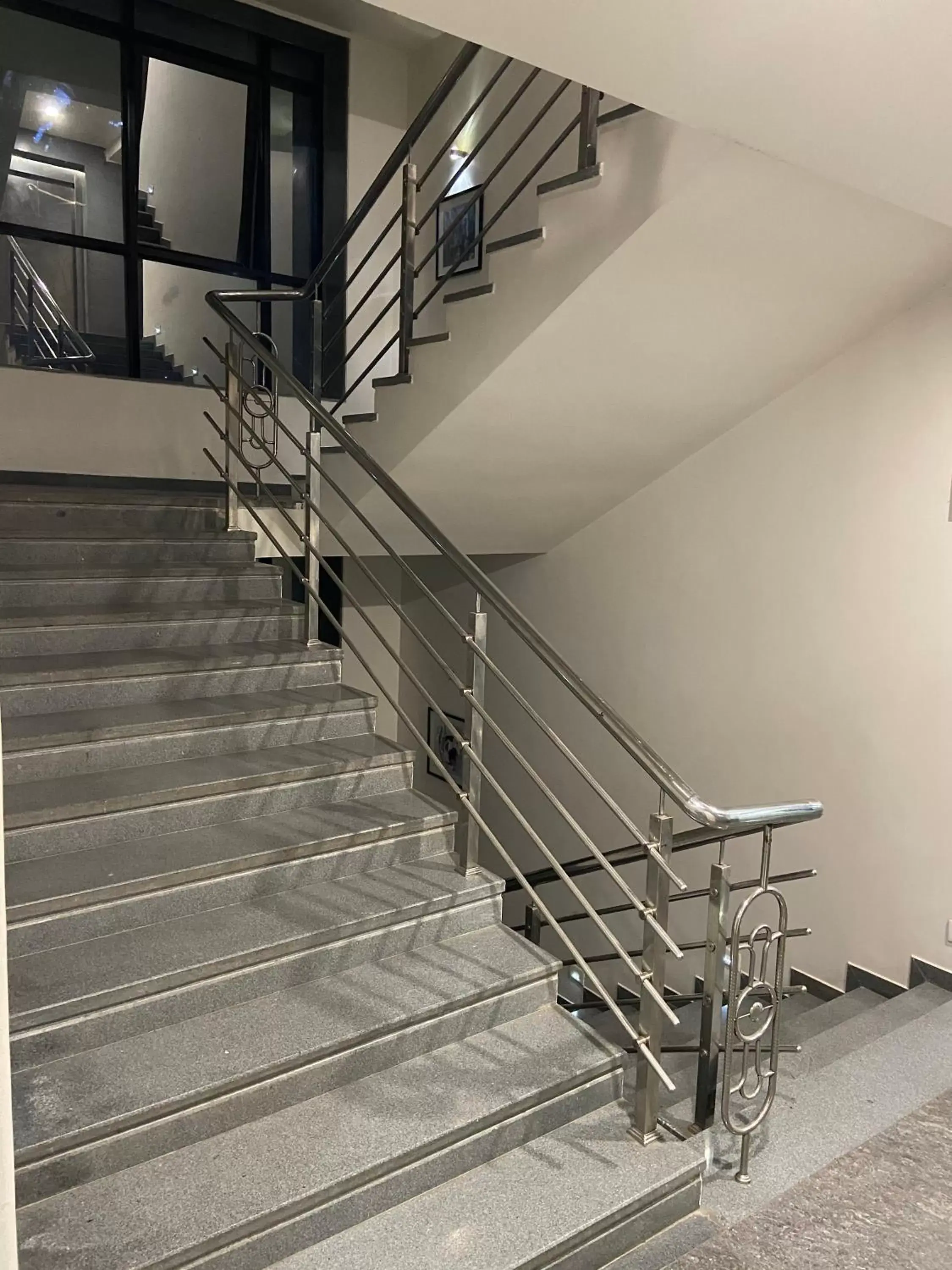 Facade/entrance in Hotel Sai Bansi Facade/entrance in Hotel Sai Bansi