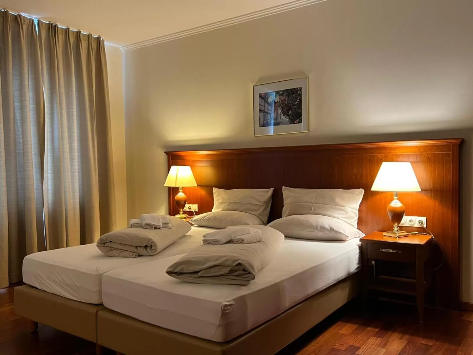 Hotel Hanseatischer Hof