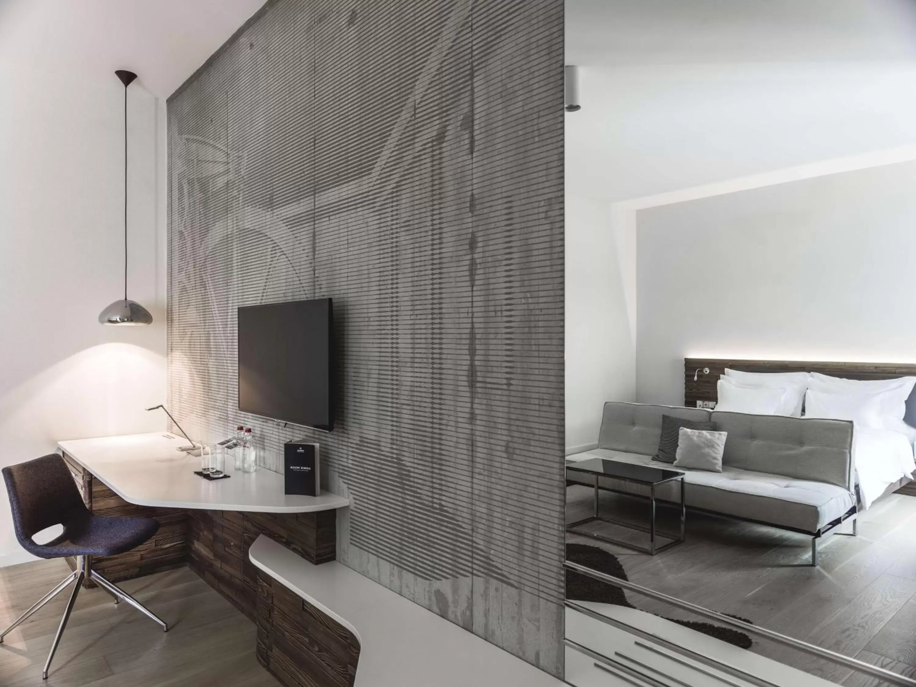 Photo of the whole room in Radisson Collection Hotel, Old Mill Belgrade Photo of the whole room in Radisson Collection Hotel, Old Mill Belgrade