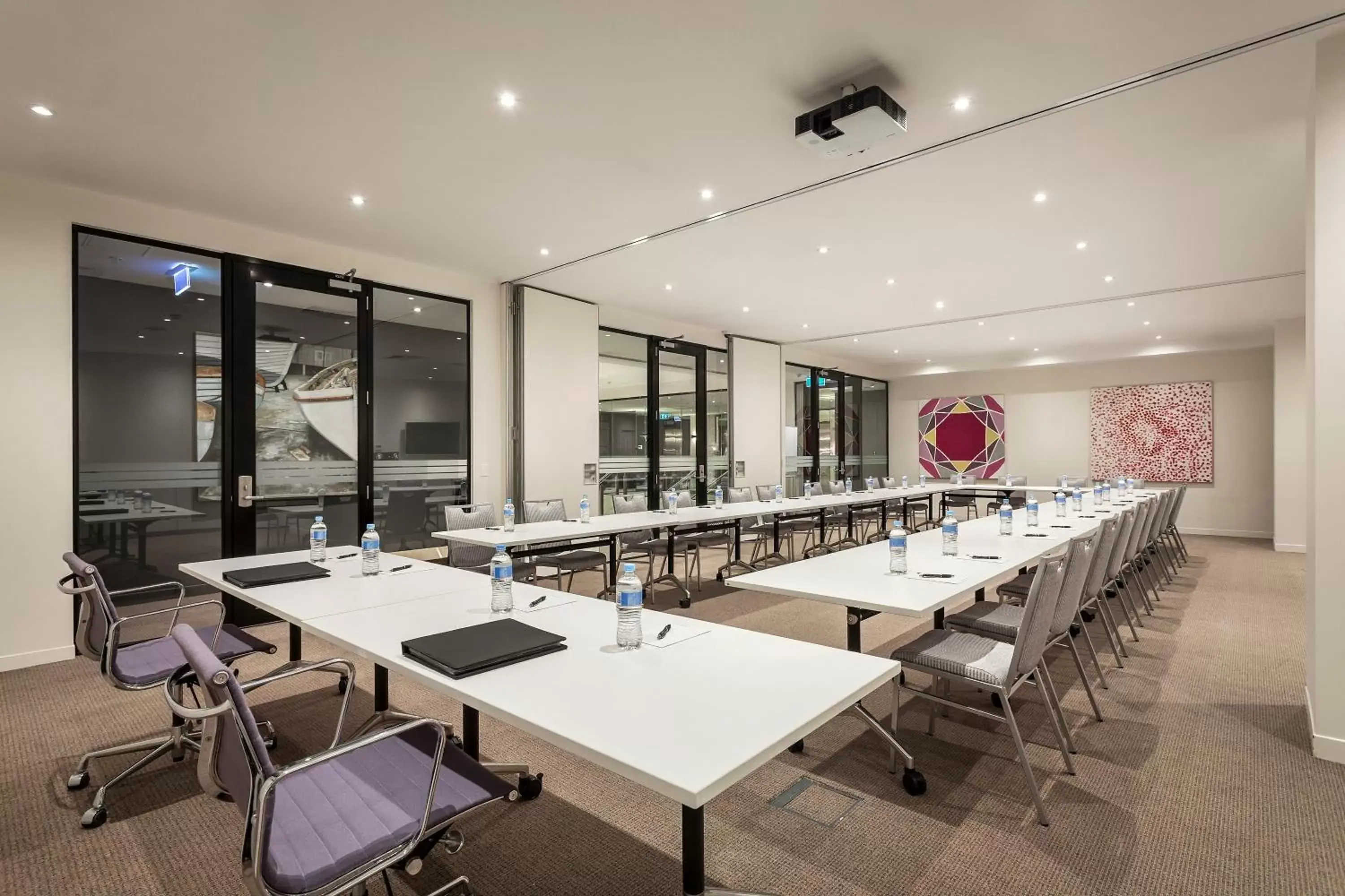 Business facilities in Quest Frankston on the Bay