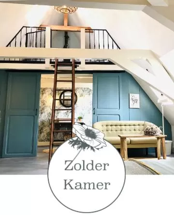 Deluxe Quadruple Room in Bed & Breakfast [H]eerlijk!