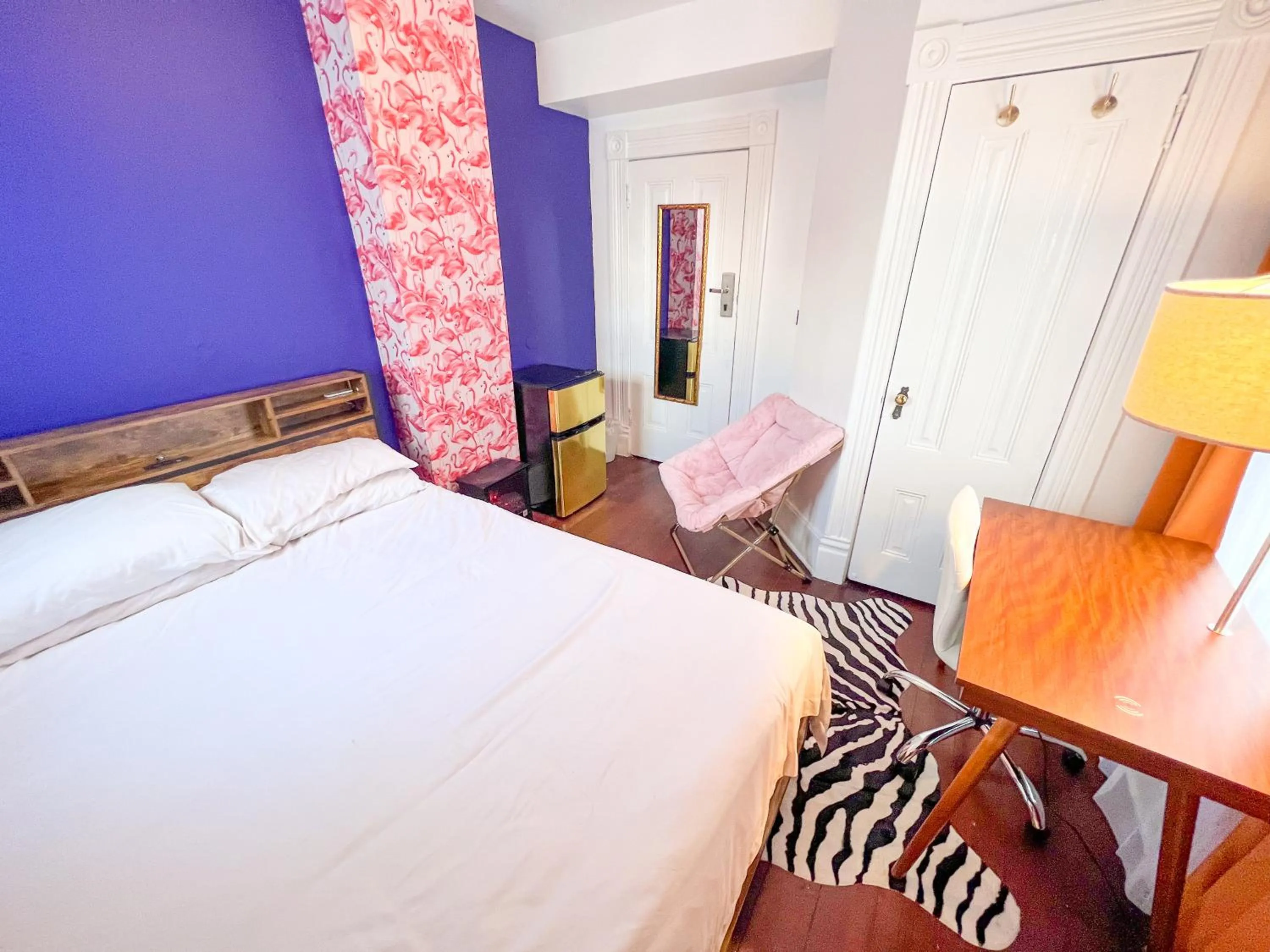 Bedroom, Bed in ITH San Diego Adventure Hostel