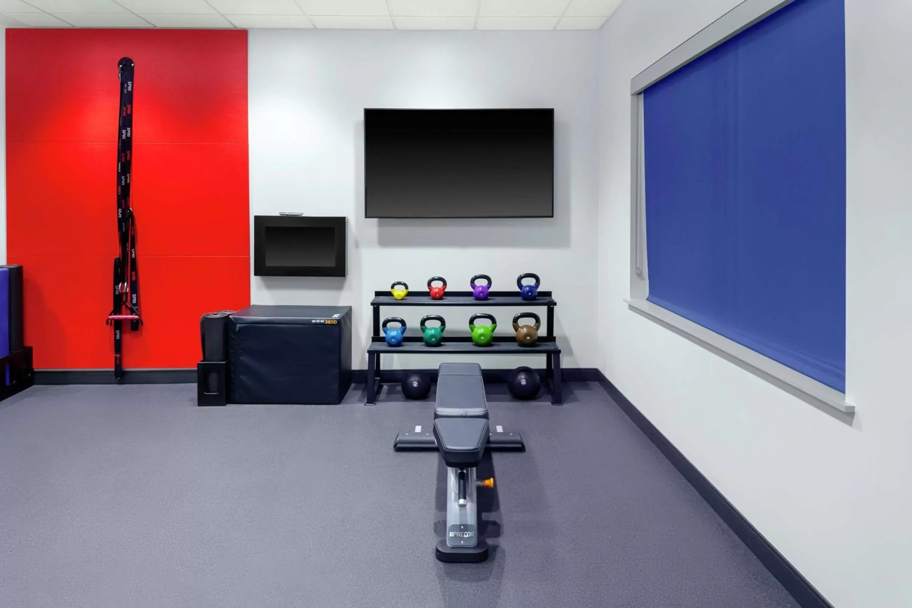 Fitness centre/facilities, Fitness Center/Facilities in Tru By Hilton Gilbert