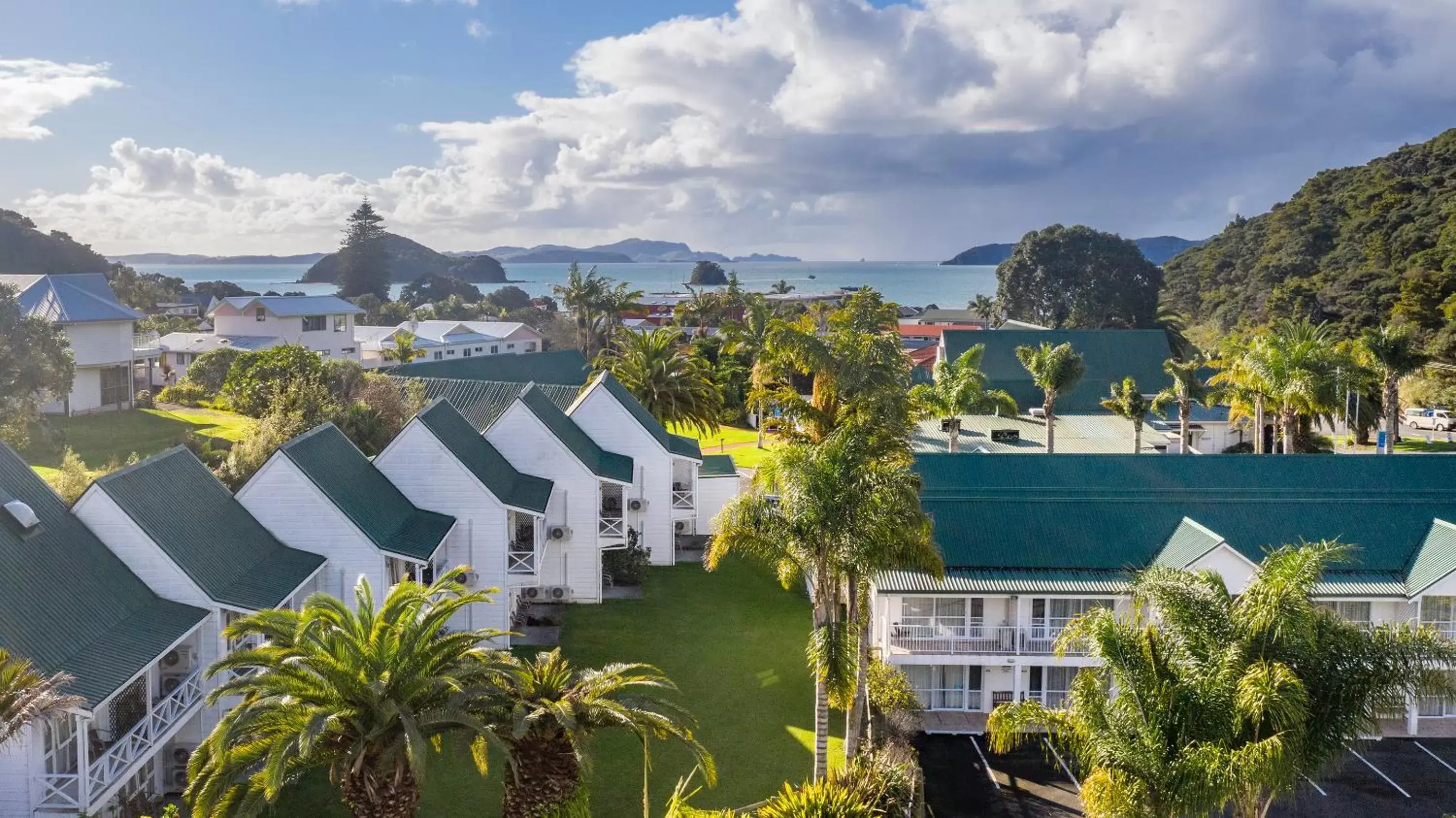 Neighbourhood in Scenic Hotel Bay of Islands