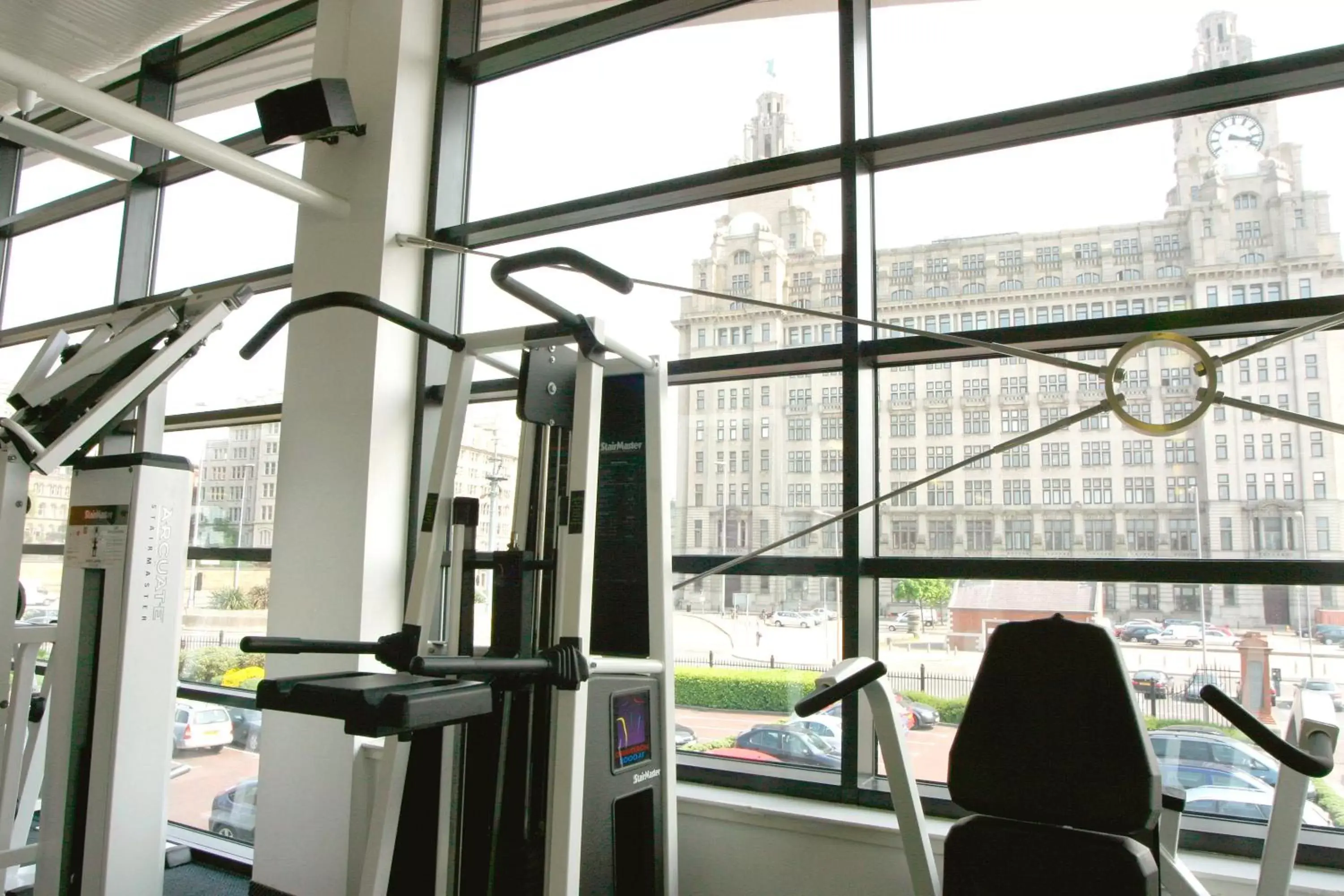 Spa and wellness centre/facilities, Fitness Center/Facilities in Crowne Plaza Liverpool City Centre, an IHG Hotel