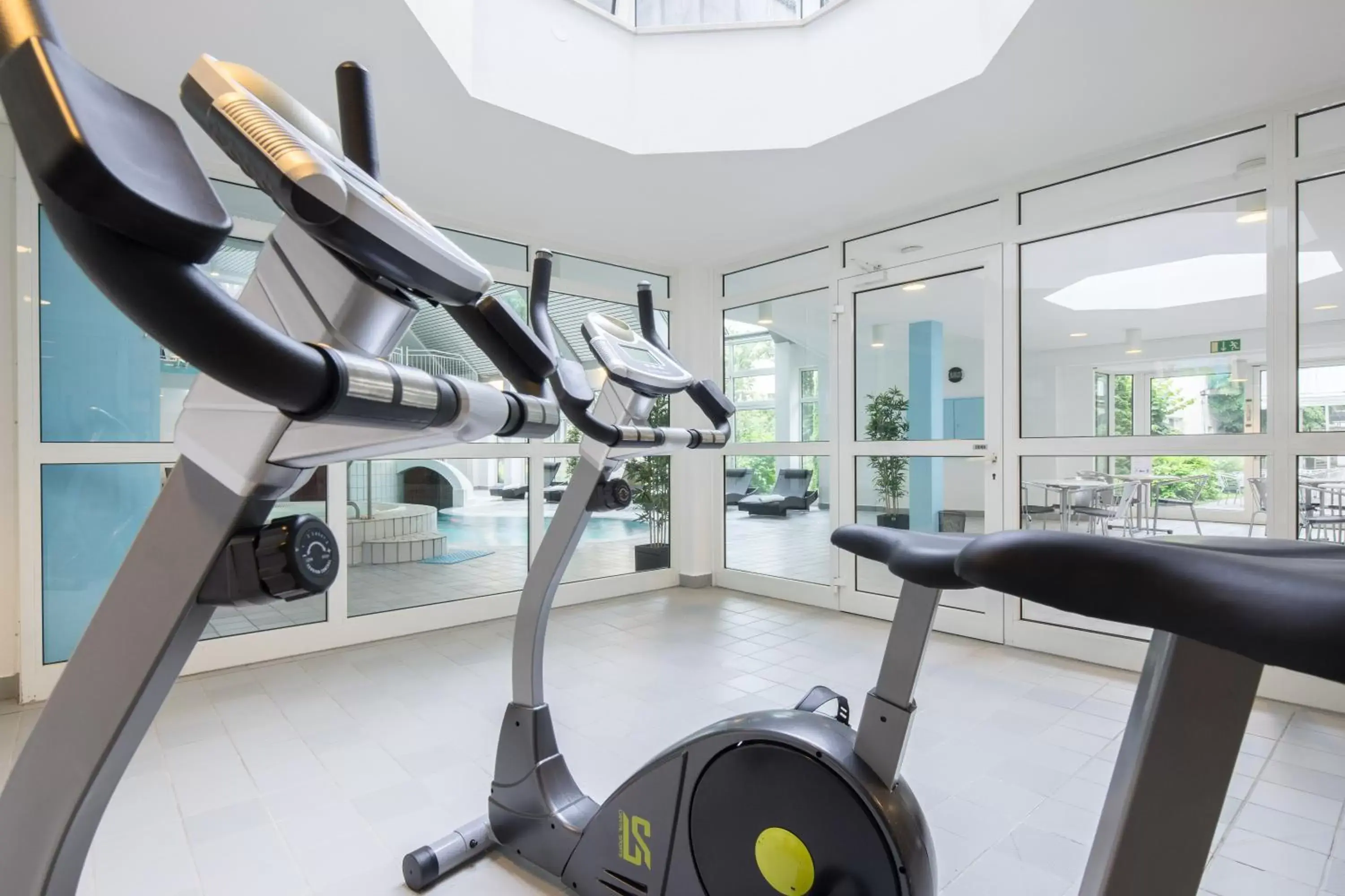 Sports, Fitness Center/Facilities in Hotel Der Achtermann