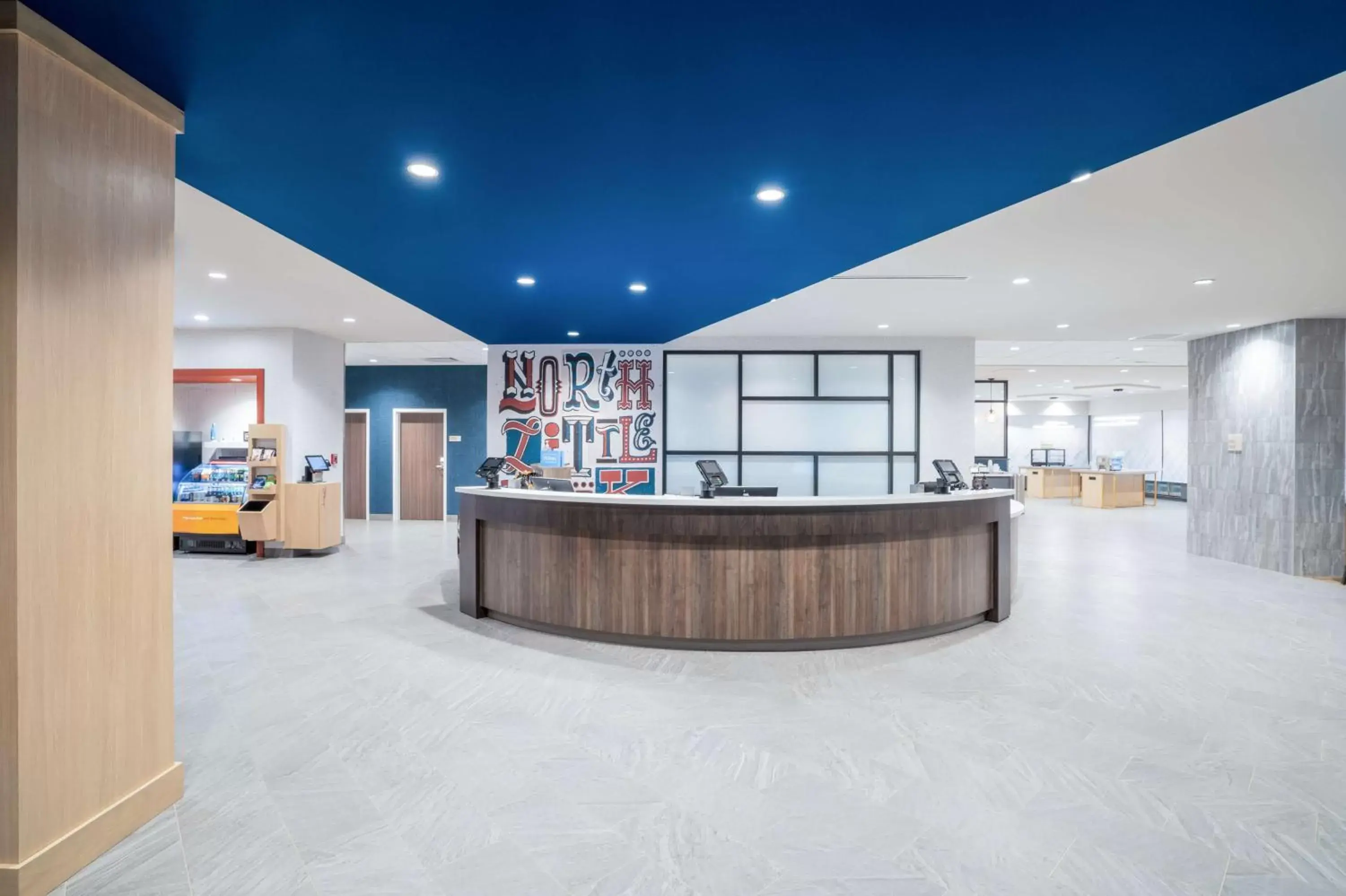 Lobby or reception in Tru By Hilton North Little Rock, Ar Lobby or reception in Tru By Hilton North Little Rock, Ar