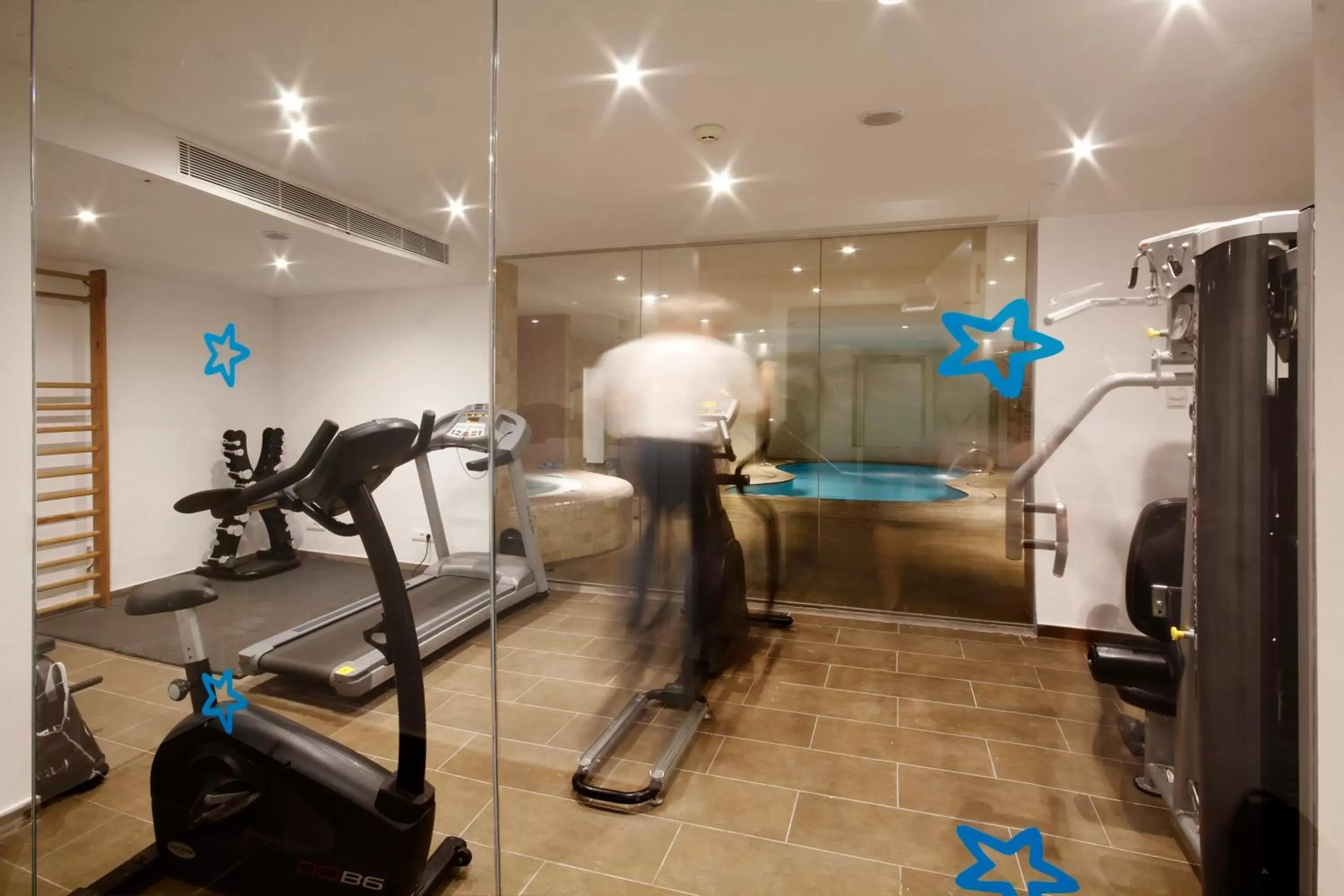 Fitness centre/facilities, Fitness Center/Facilities in Hotel Ilusion Calma & Spa