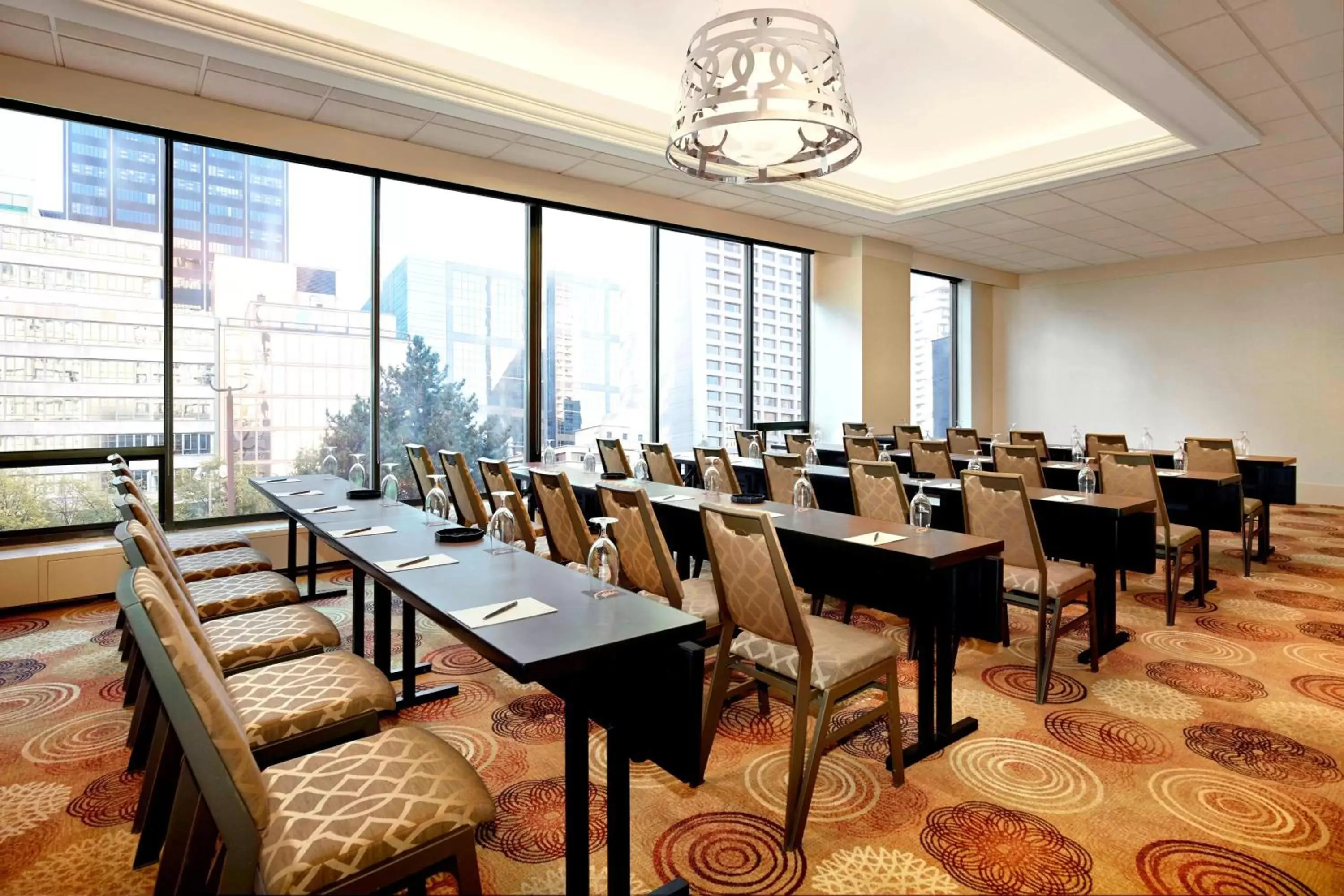 Meeting/conference room in Sheraton Centre Toronto Hotel