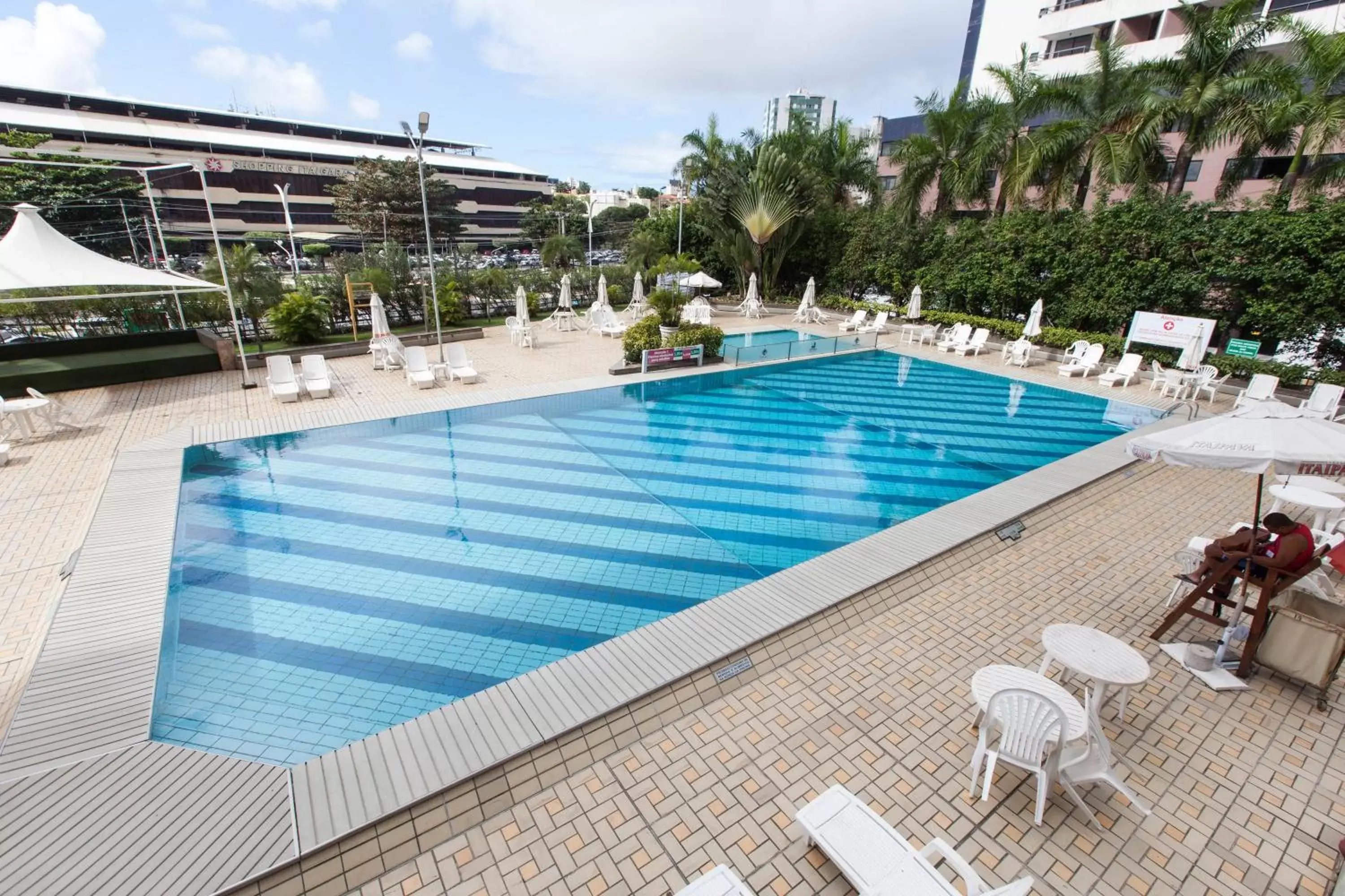 Pool view, Swimming Pool in Fiesta Bahia Hotel