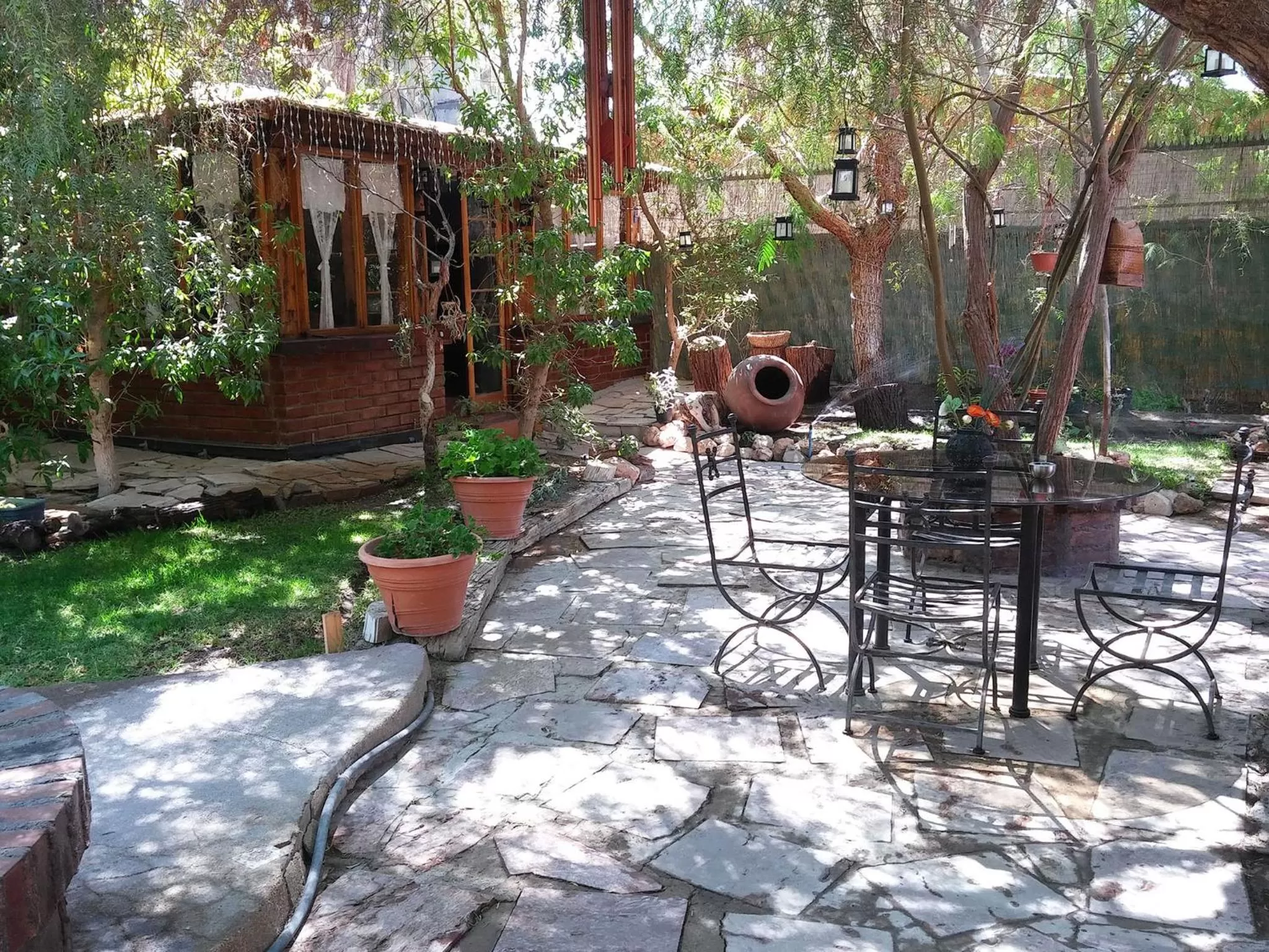 Patio in Atankalama