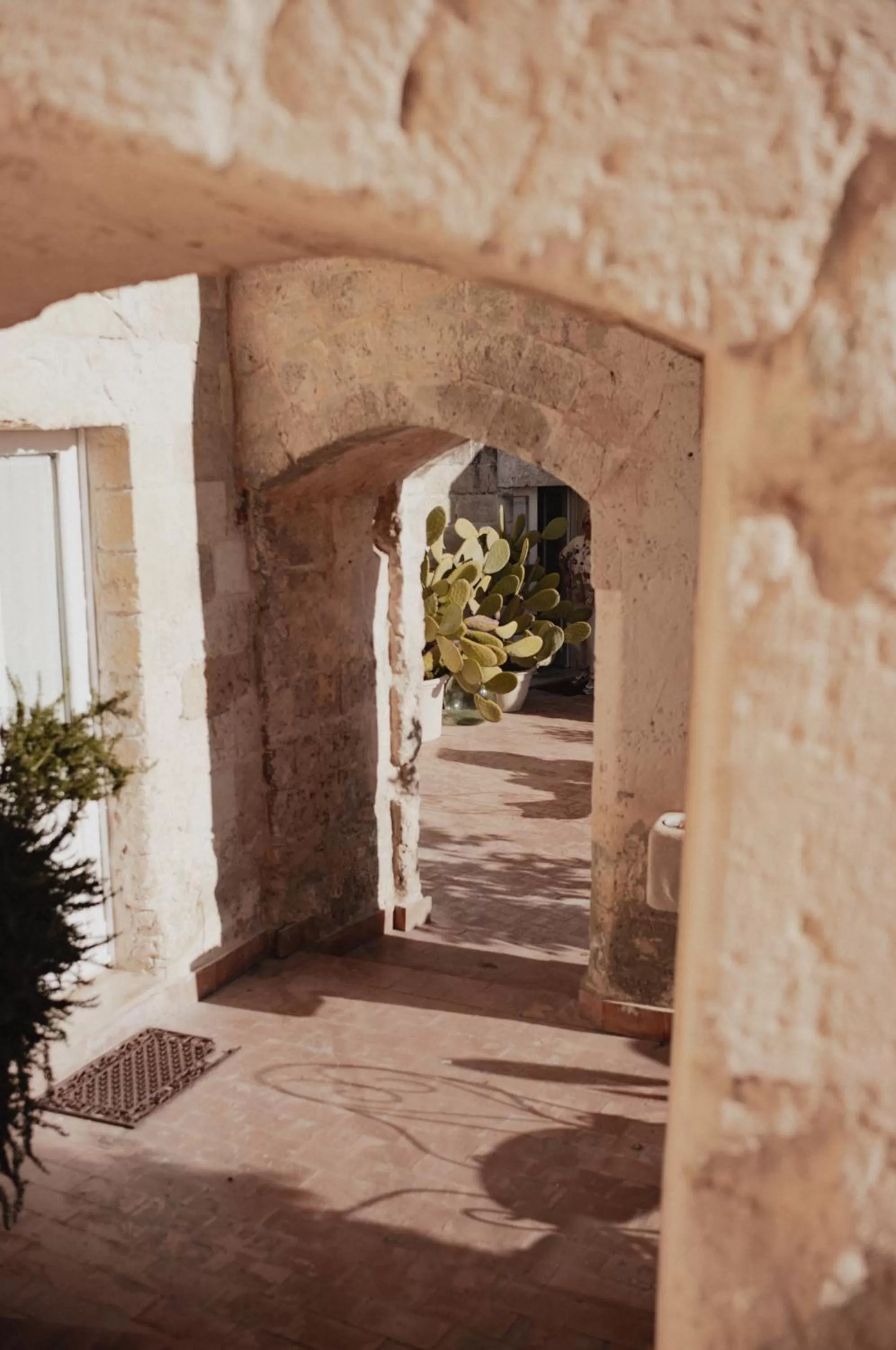 Property building in Sant'Angelo, Matera - Small Luxury Hotels
