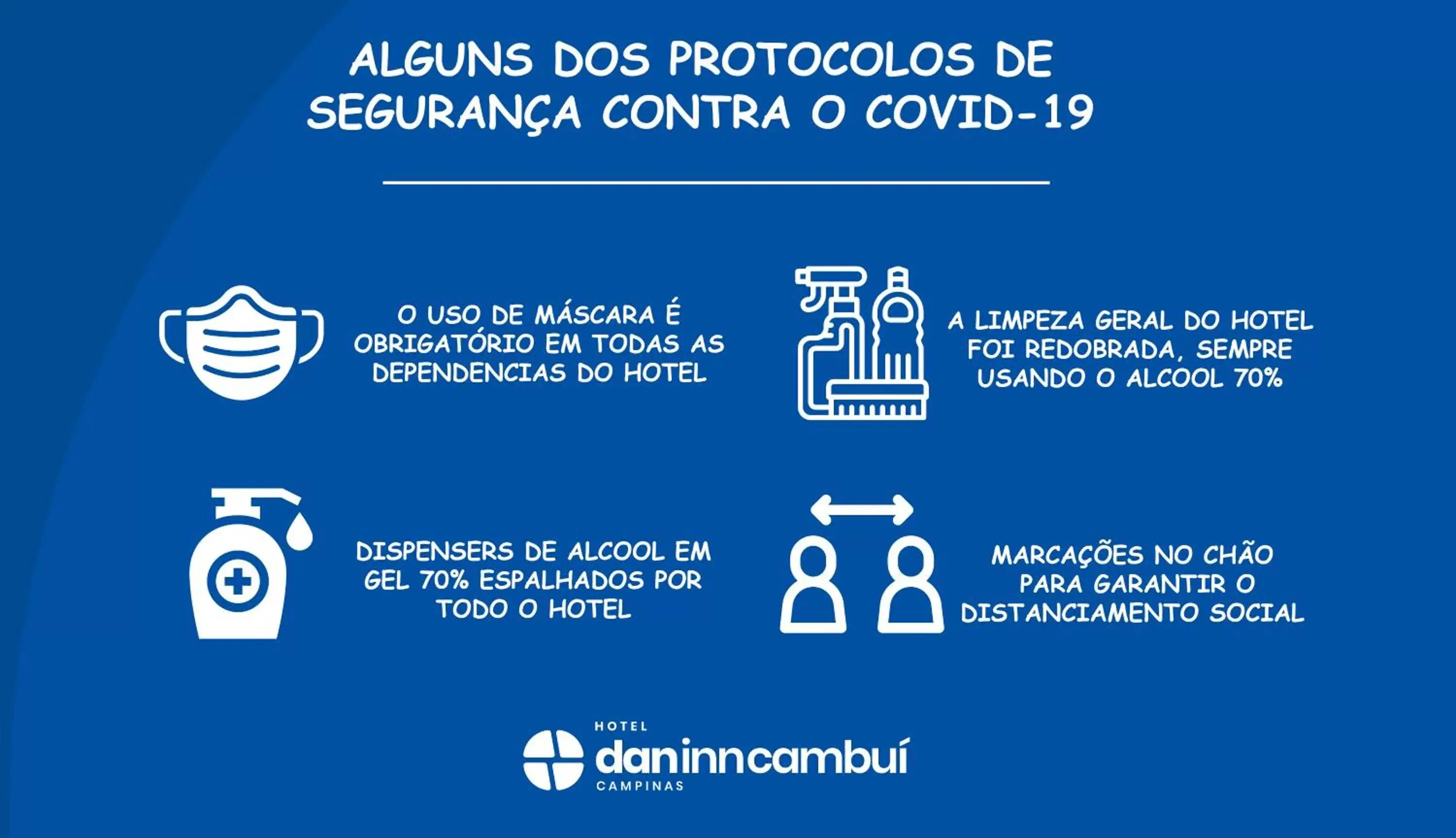 Property building in Dan Inn Campinas Cambuí - Um Hotel Clássico Em Campinas