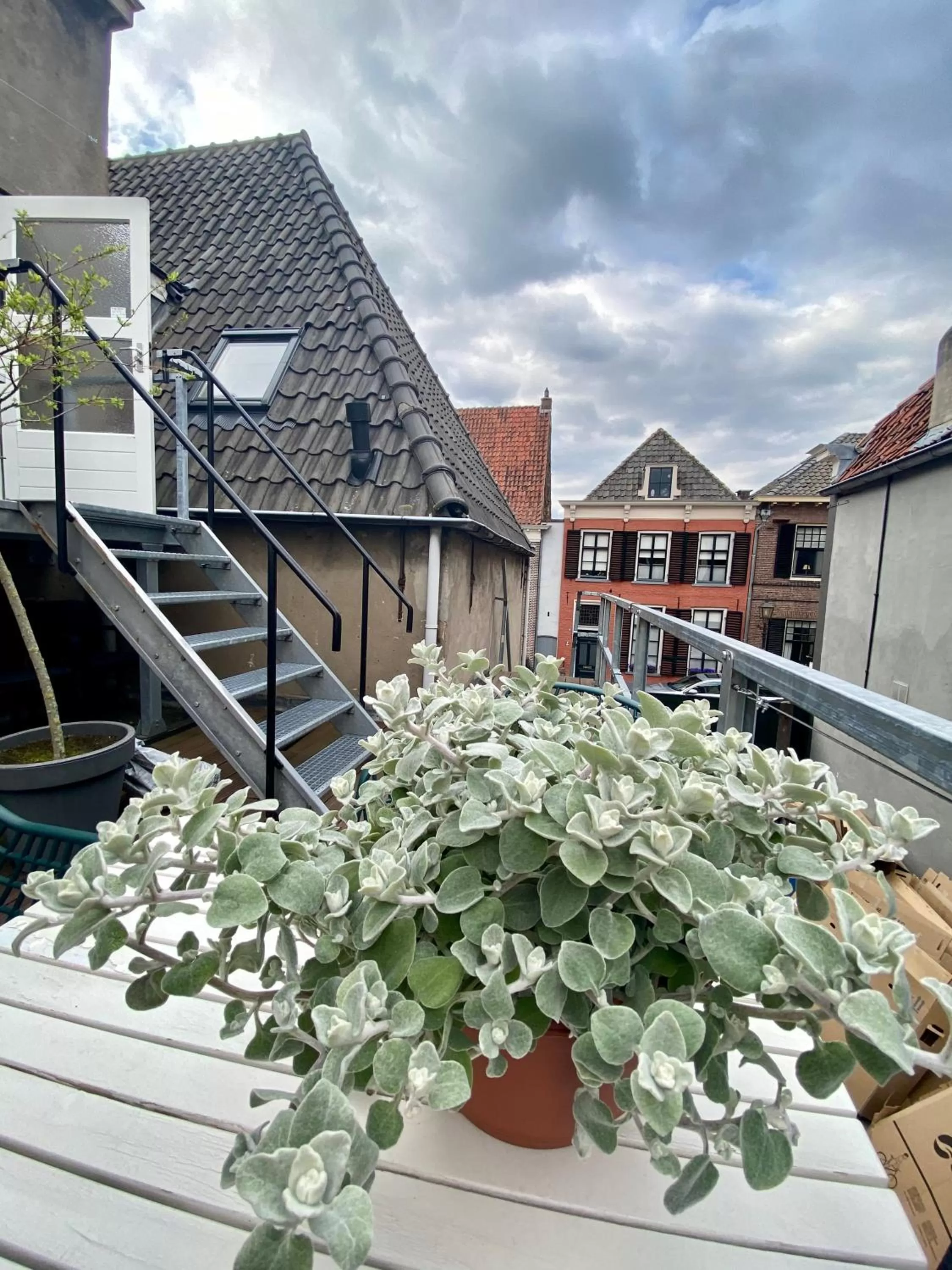 Property Building in B&B Het Atelier