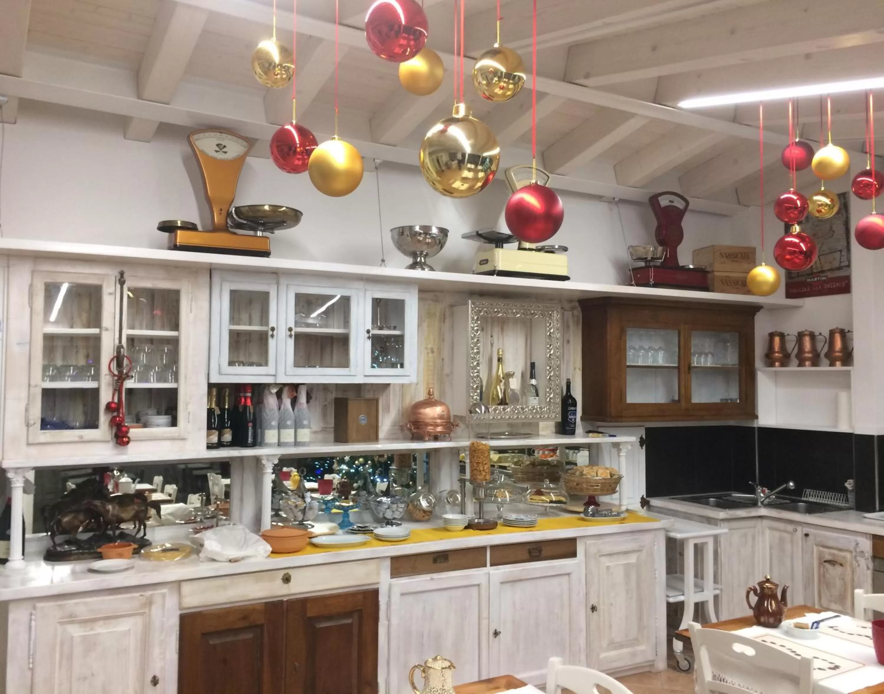 Food and drinks in Le Fate Corbezzole