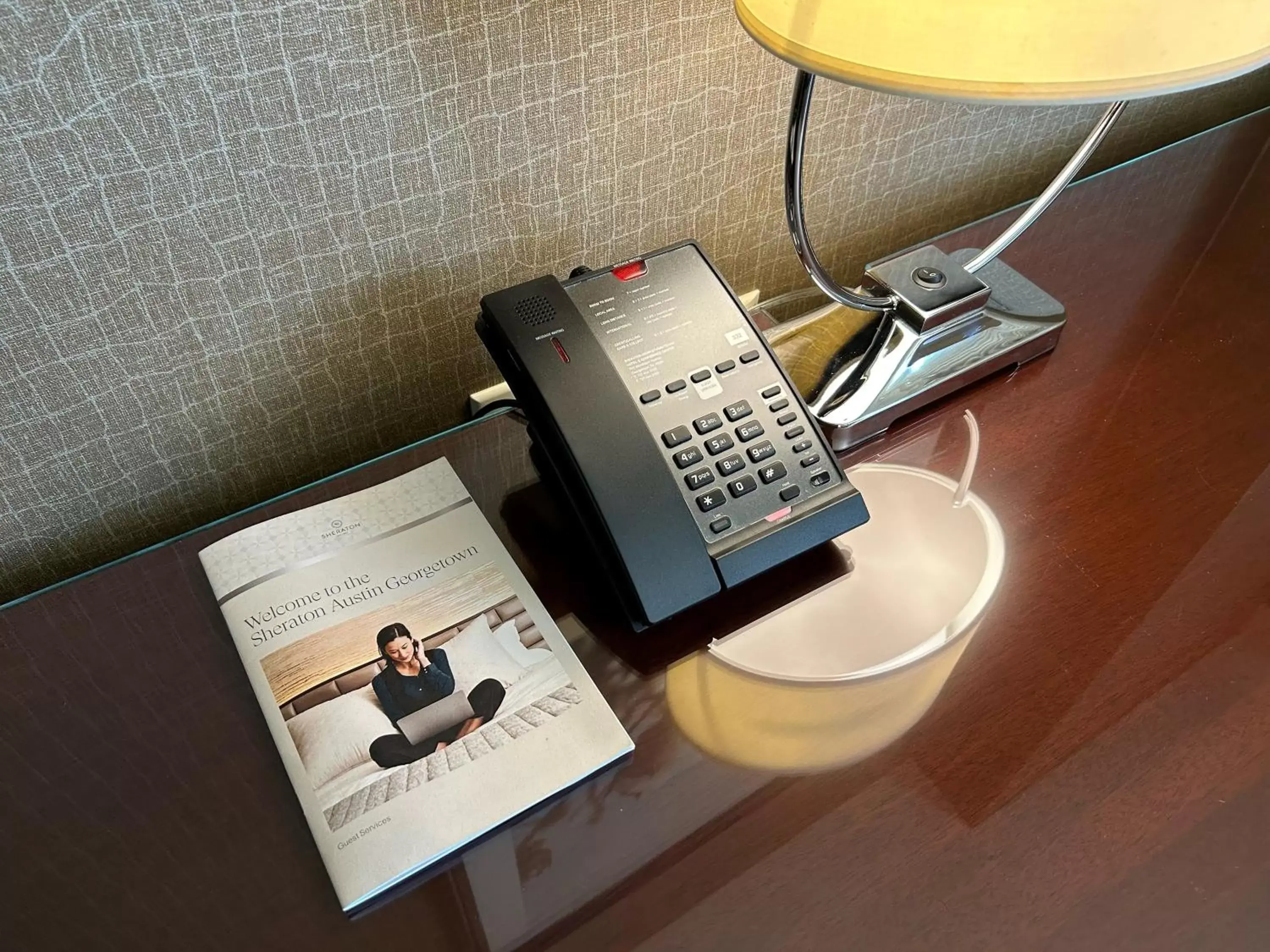 Guest Room, 1 King in Sheraton Austin Georgetown Hotel & Conference Center Guest Room, 1 King in Sheraton Austin Georgetown Hotel & Conference Center