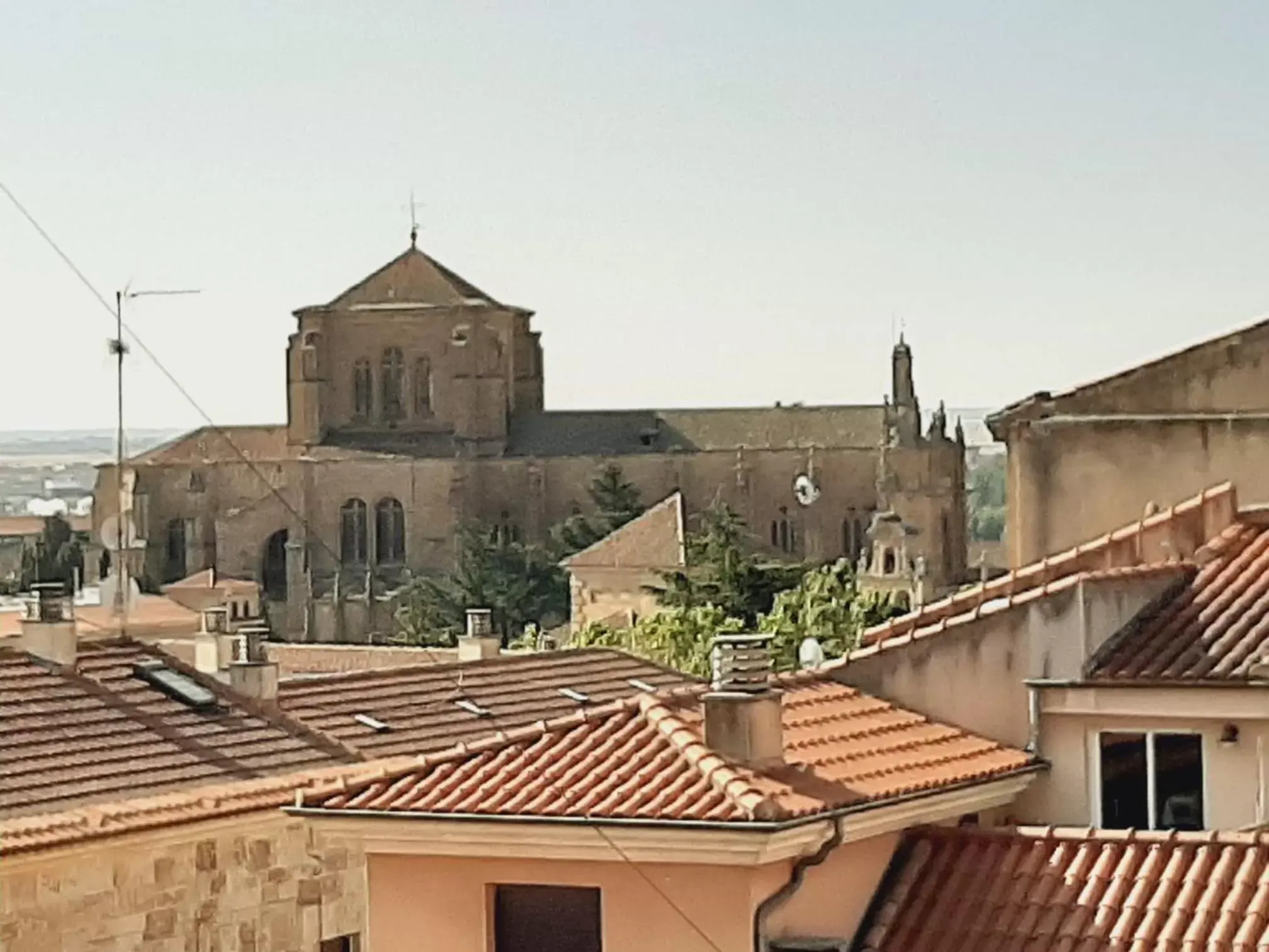 City view in Hotel Matilde by gaiarooms