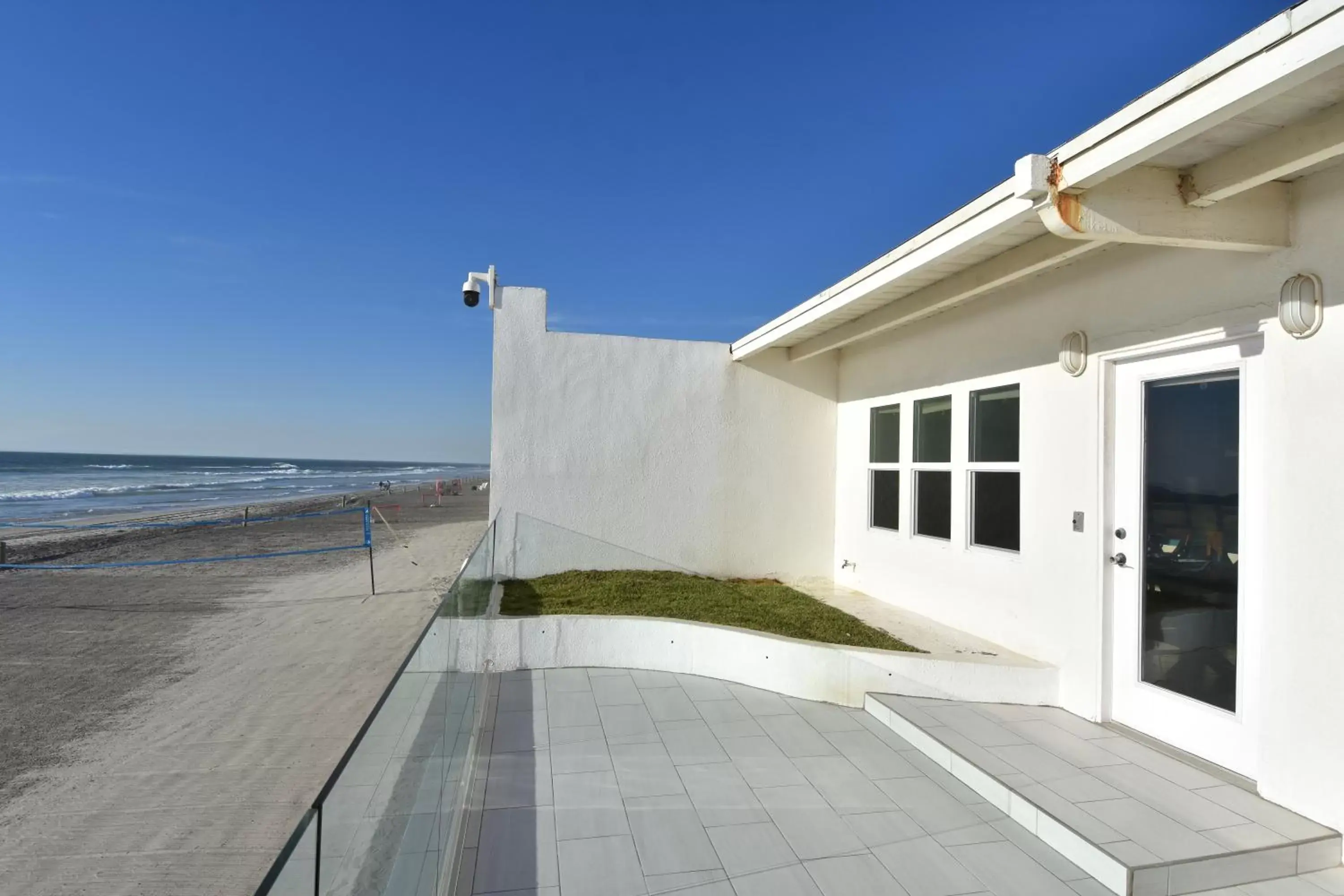 Balcony/Terrace in Quinta Pacifica Beachfront Villas