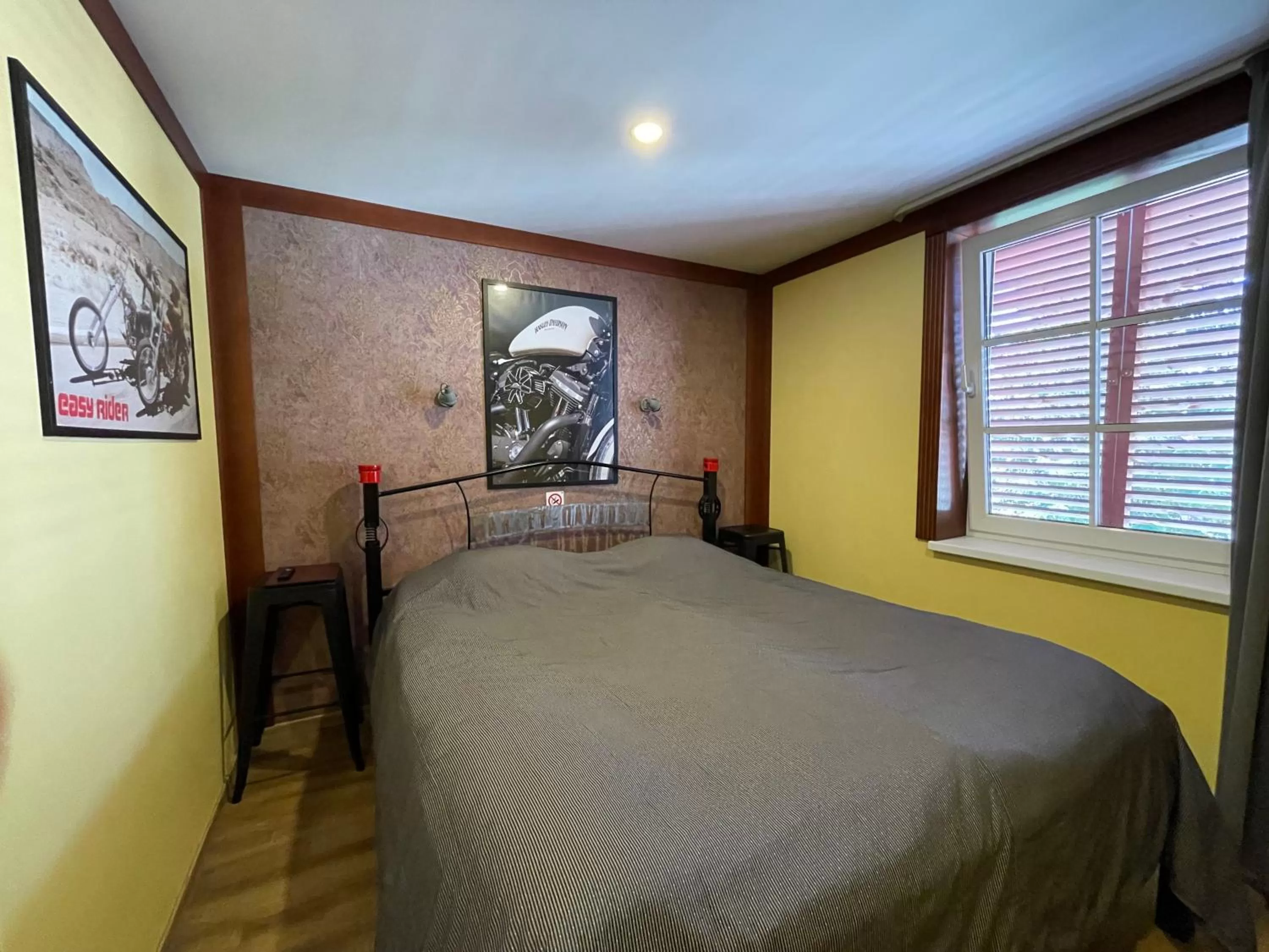 Bed in Aleksandri Guesthouse