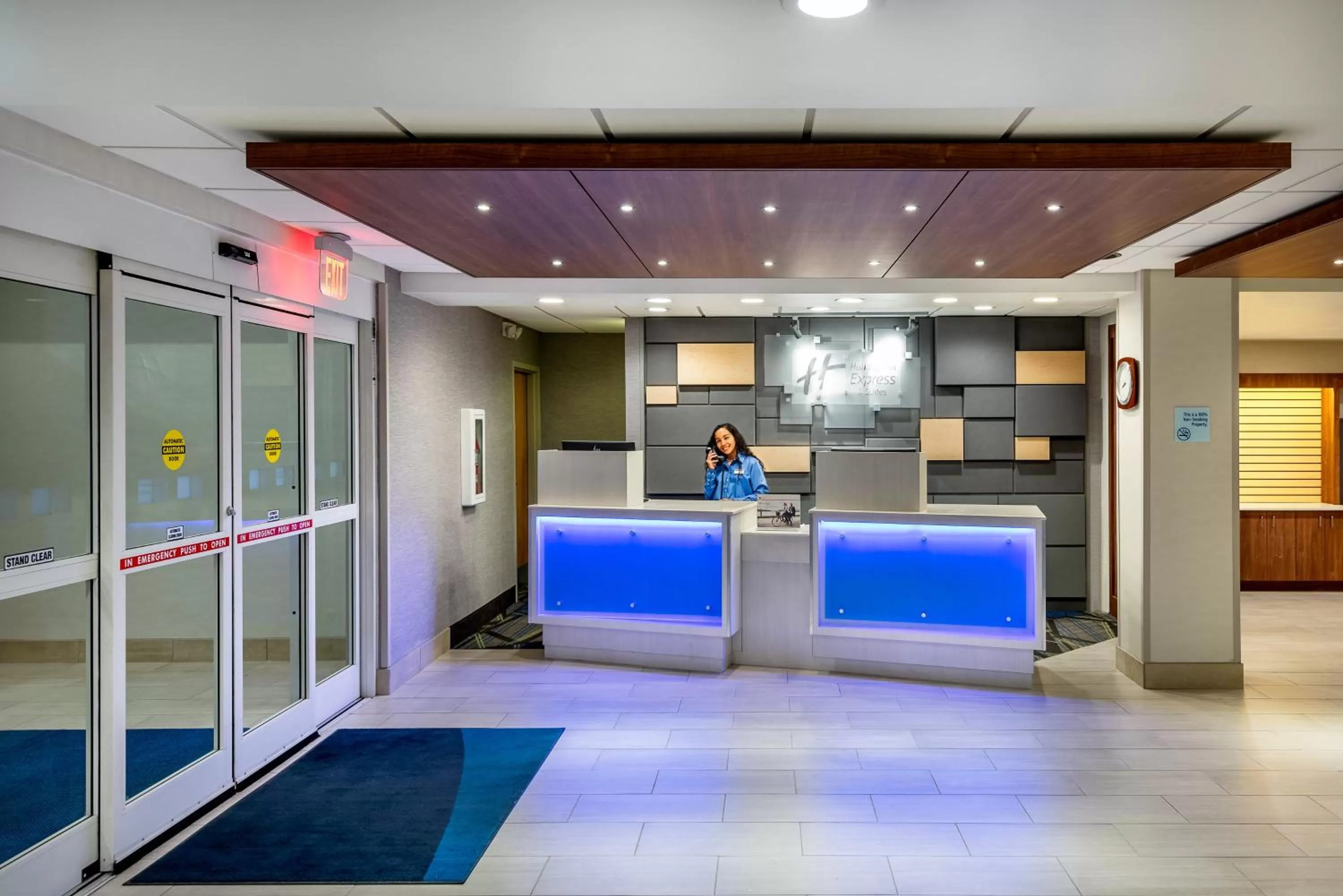 Property building in Holiday Inn Express Daphne-Spanish Fort by IHG