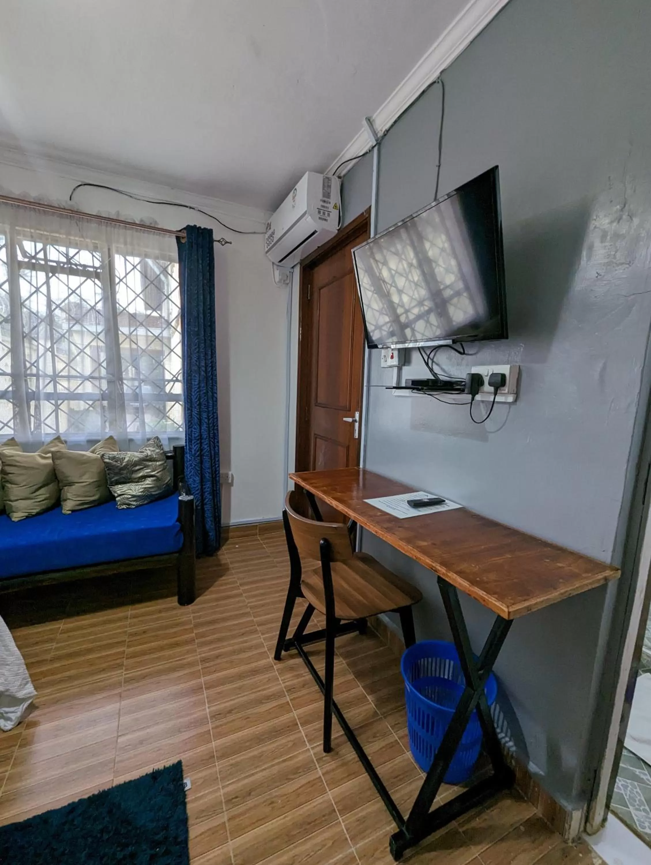 Bedroom, TV/Entertainment Center in Annodas Homes Milimani Kisumu