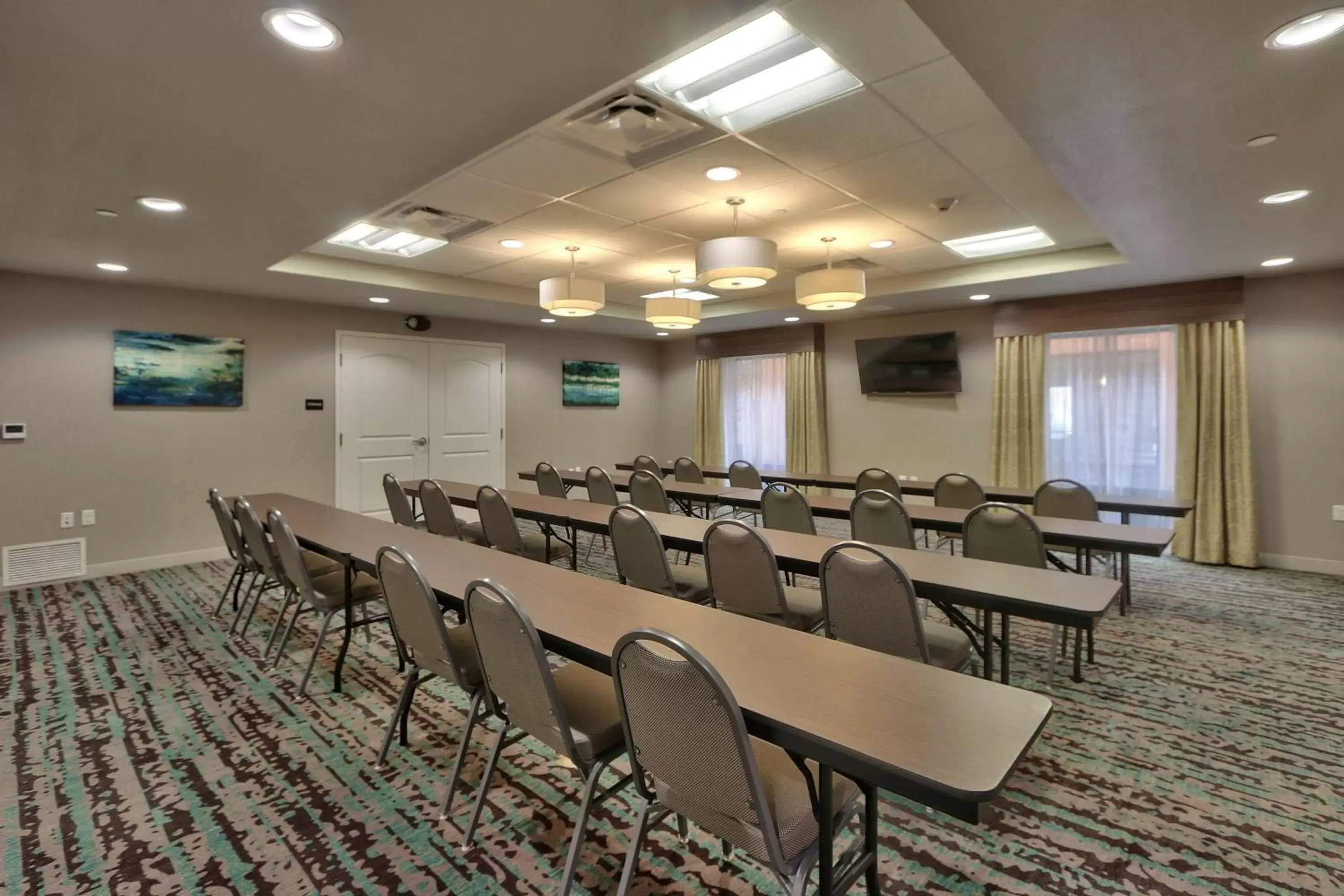 Meeting/conference room in Hampton Inn & Suites Las Cruces I-10, Nm