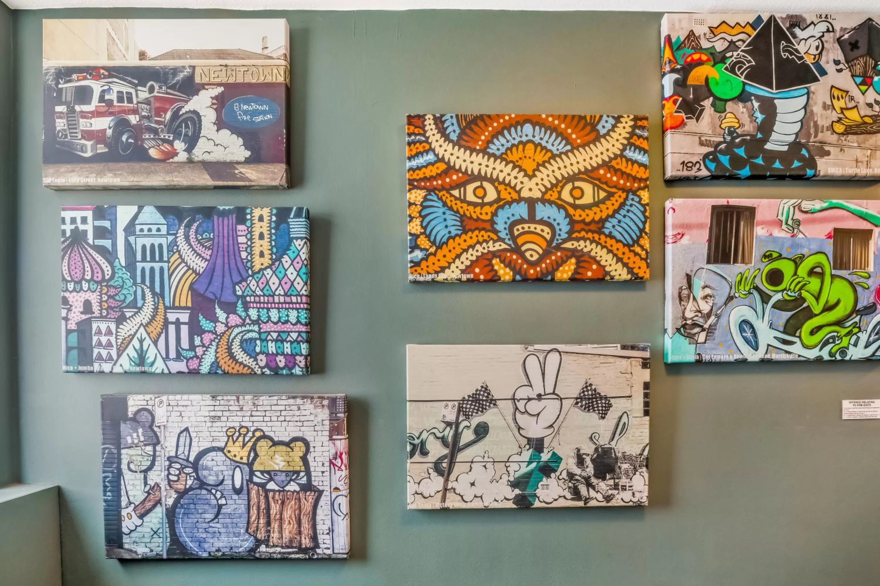 Property building in The Urban Newtown